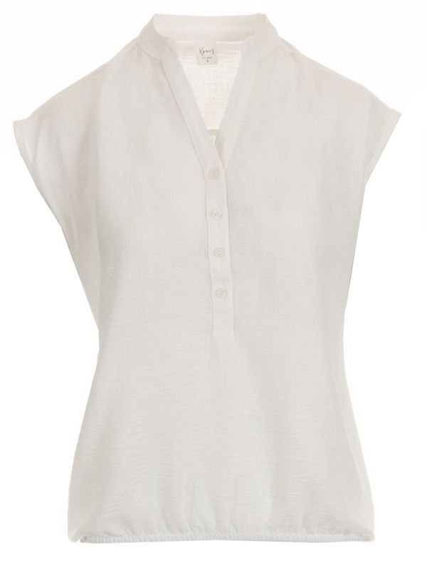 NED Blouse Lucie Off white 2900075215027