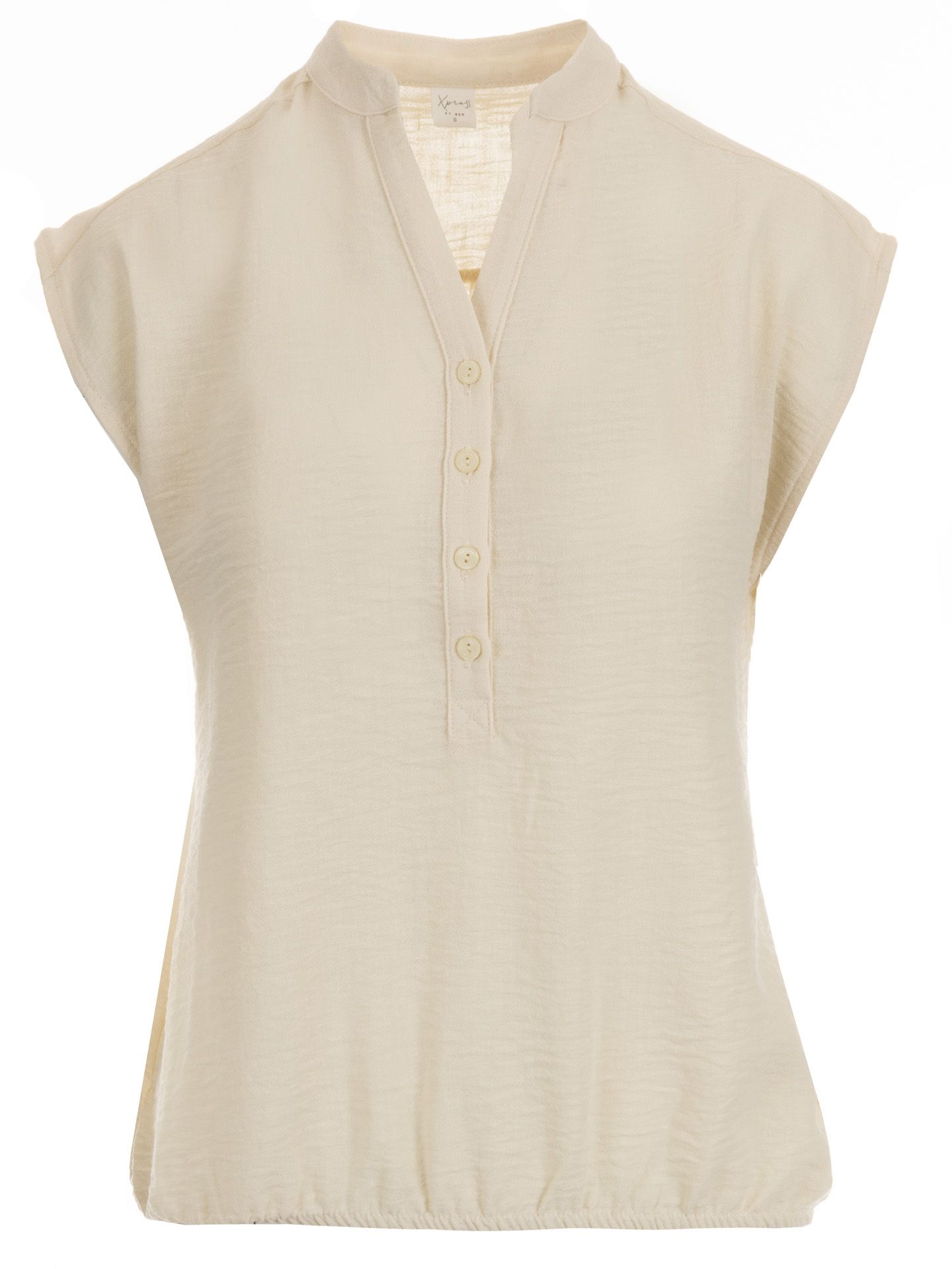 NED Blouse Lucie Beige 00080464-5100