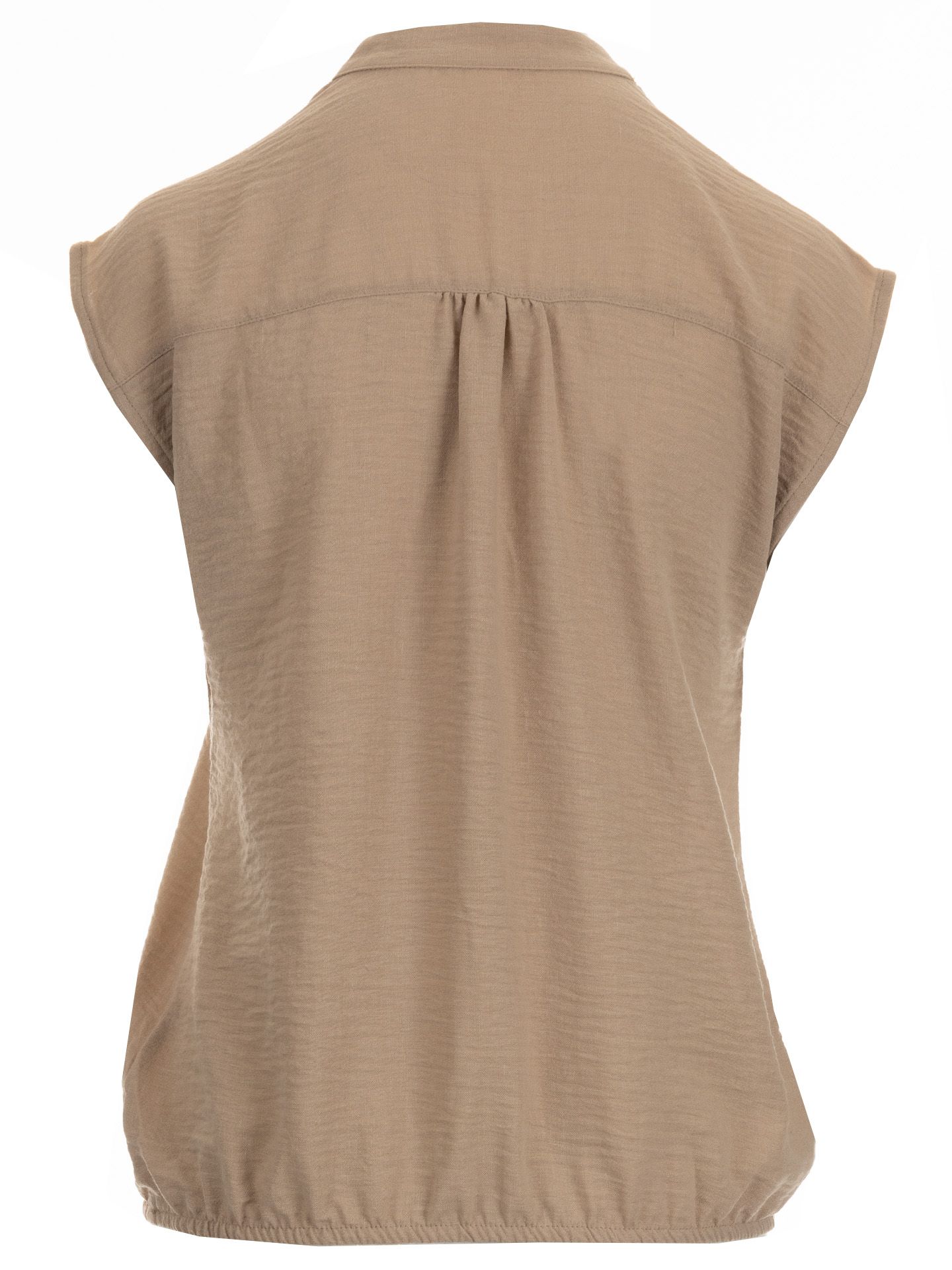 NED Blouse Lucie Beige 00080464-5201