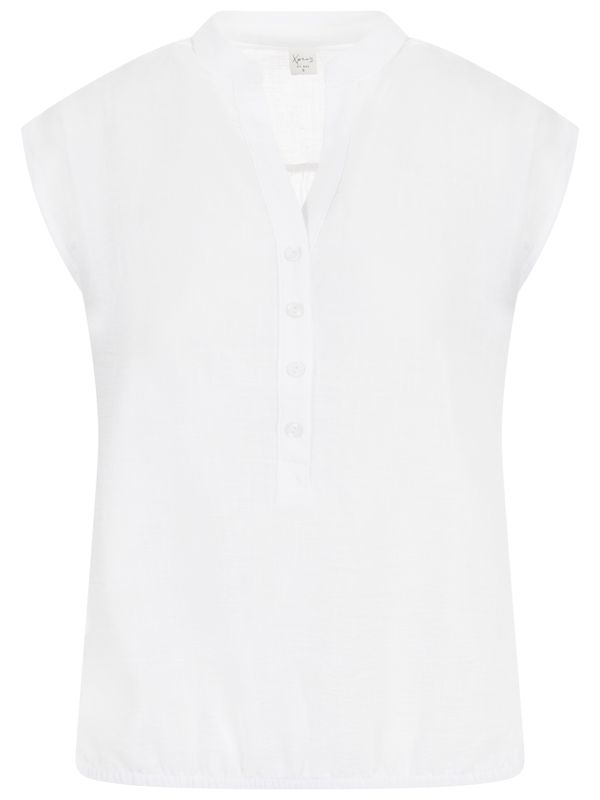NED Blouse Lucie Wit 2900078514059