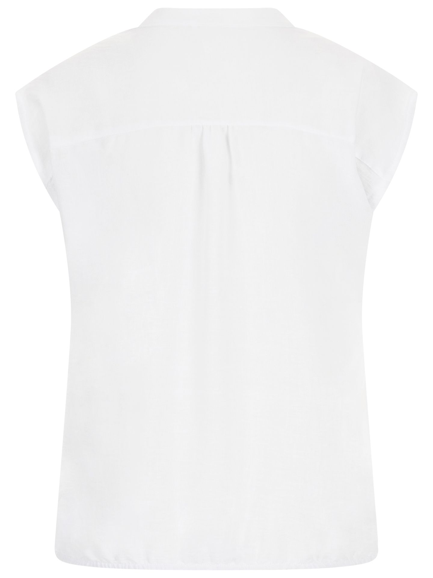 NED Blouse Lucie Wit 00080464-7000