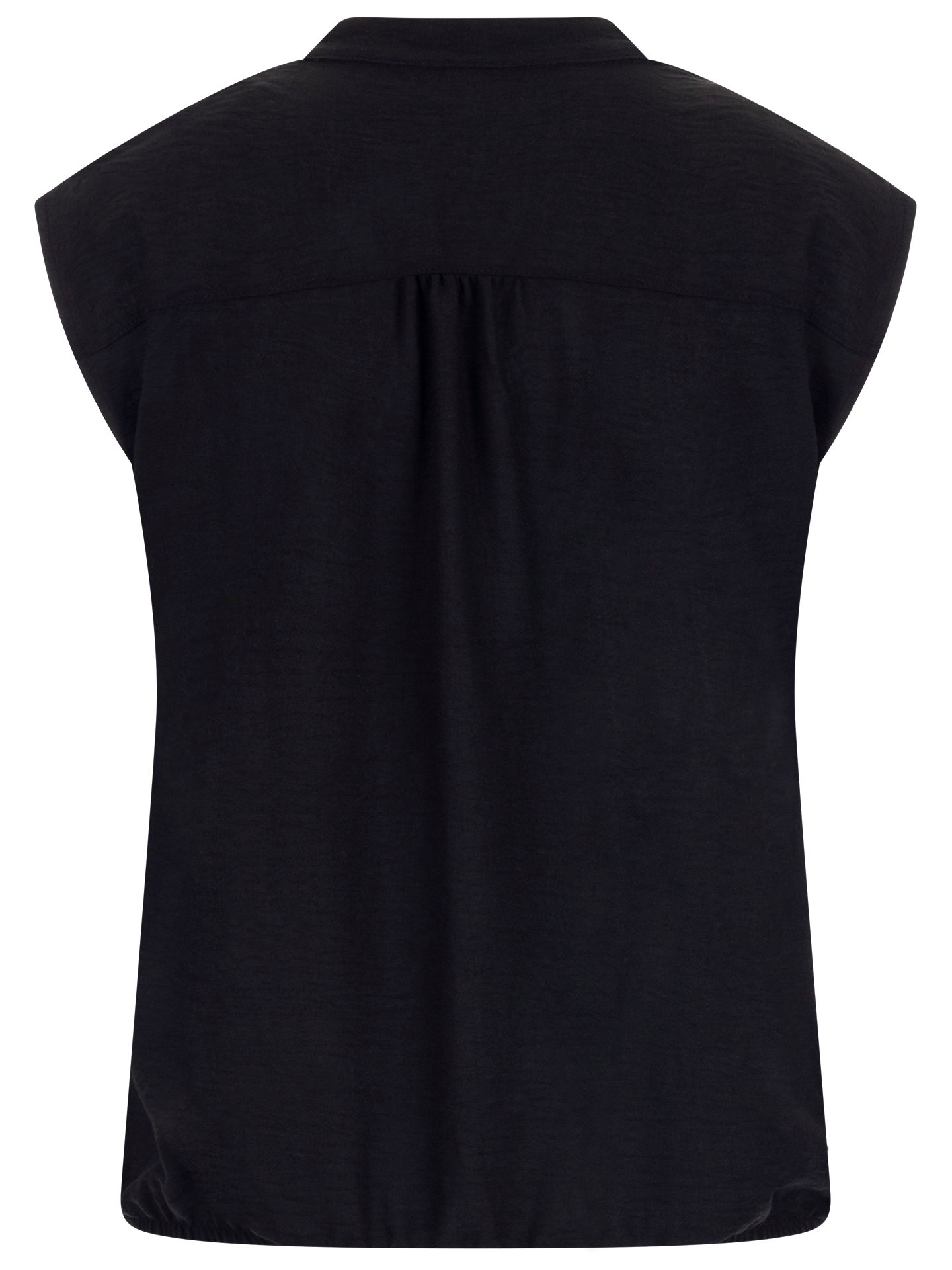 NED Blouse Lucie Zwart 00080464-7500
