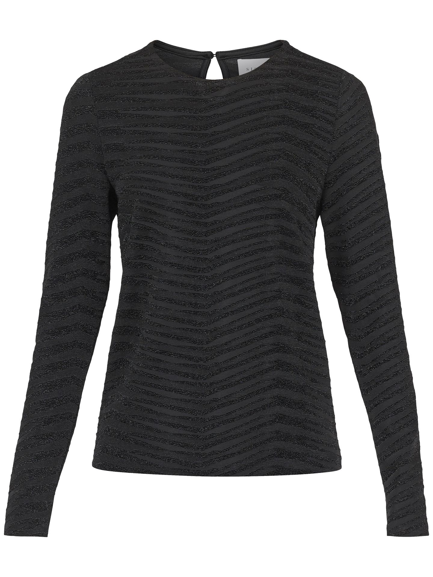 Sisters Point Shirt Vixa Zwart 2900075230020