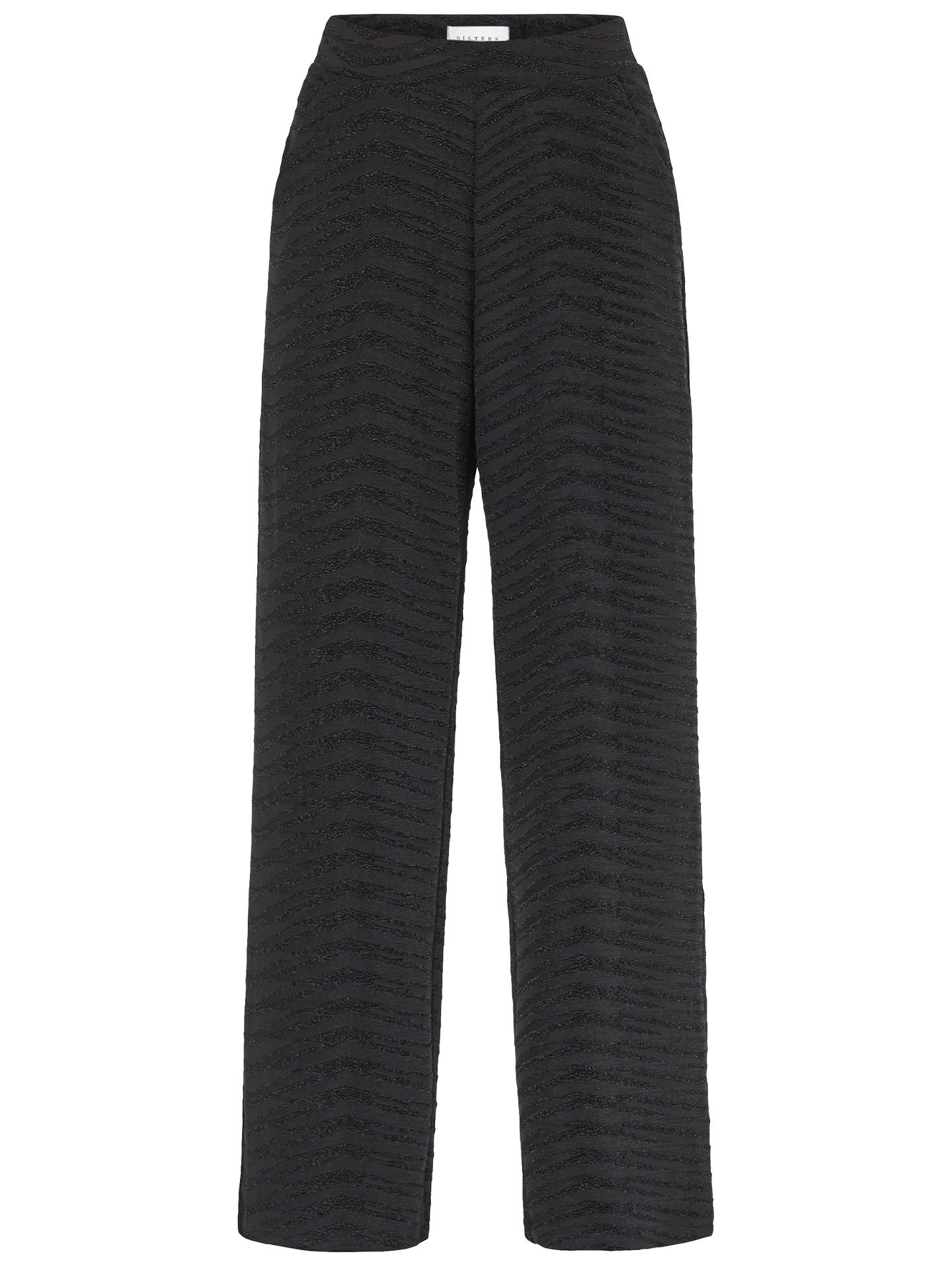 Sisters Point Pantalon Vyla Zwart 00080469-7500