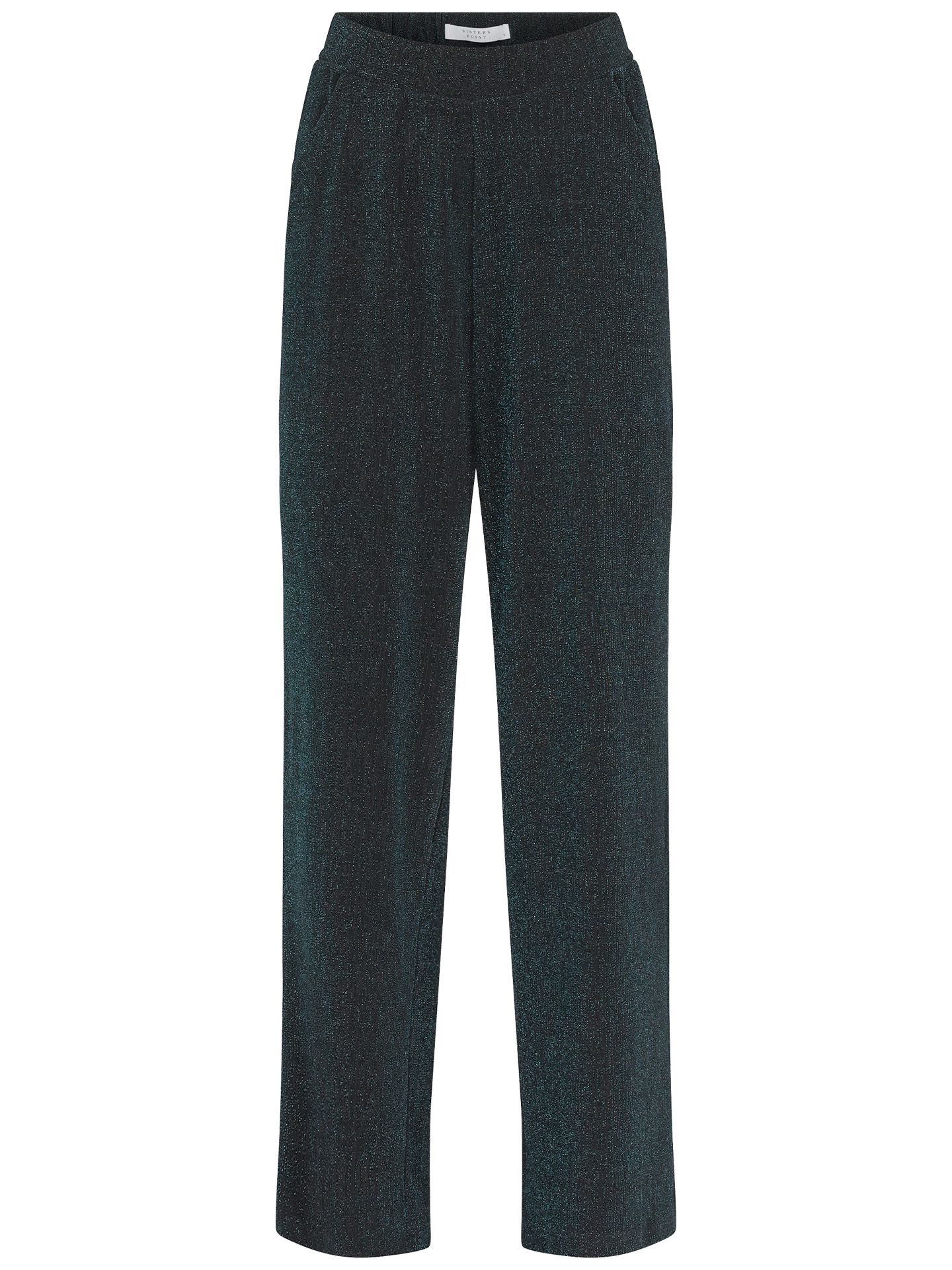 Sisters Point Pantalon Vyla Groen 00080470-6500