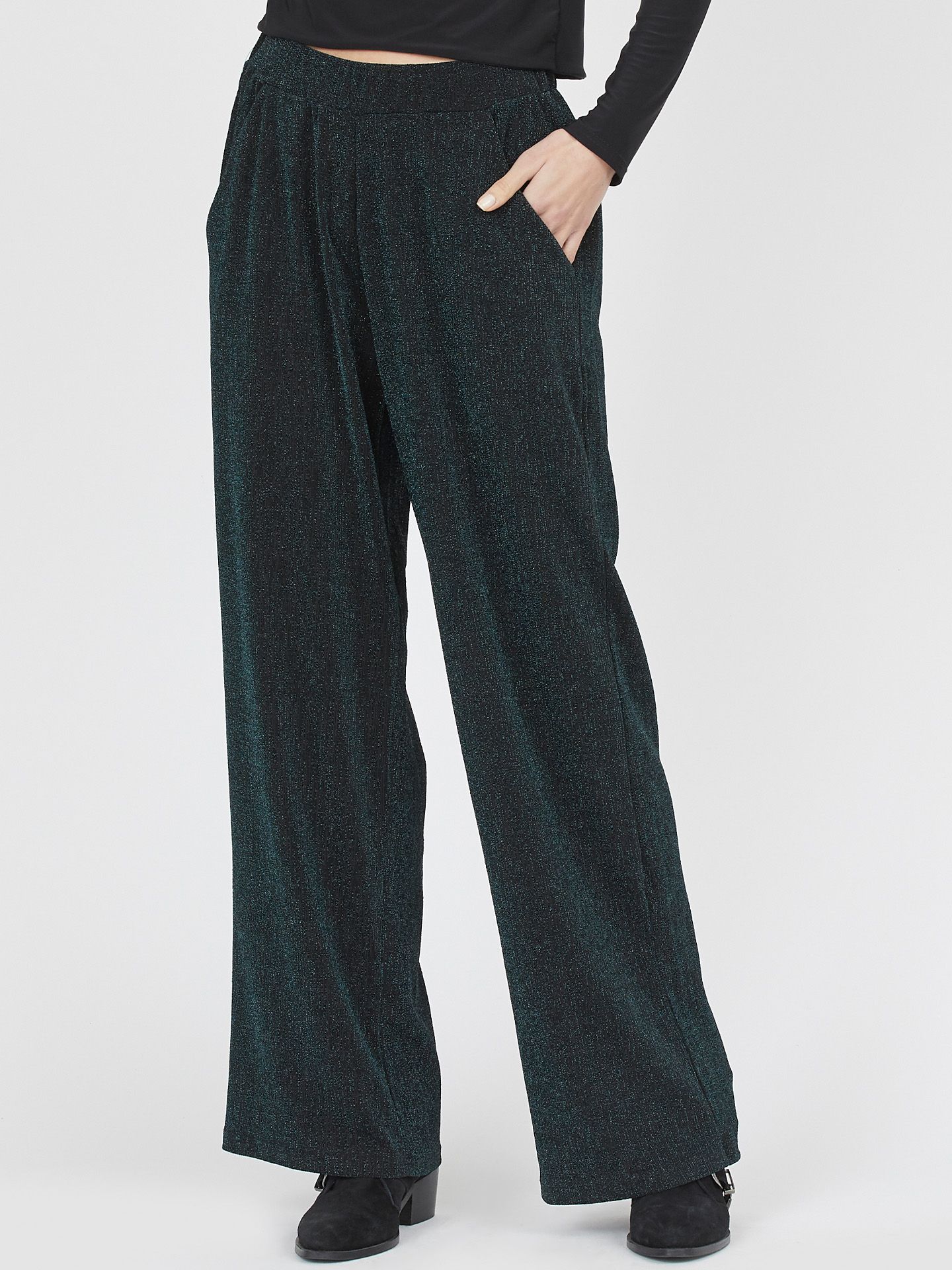 Sisters Point Pantalon Vyla Groen 00080470-6500