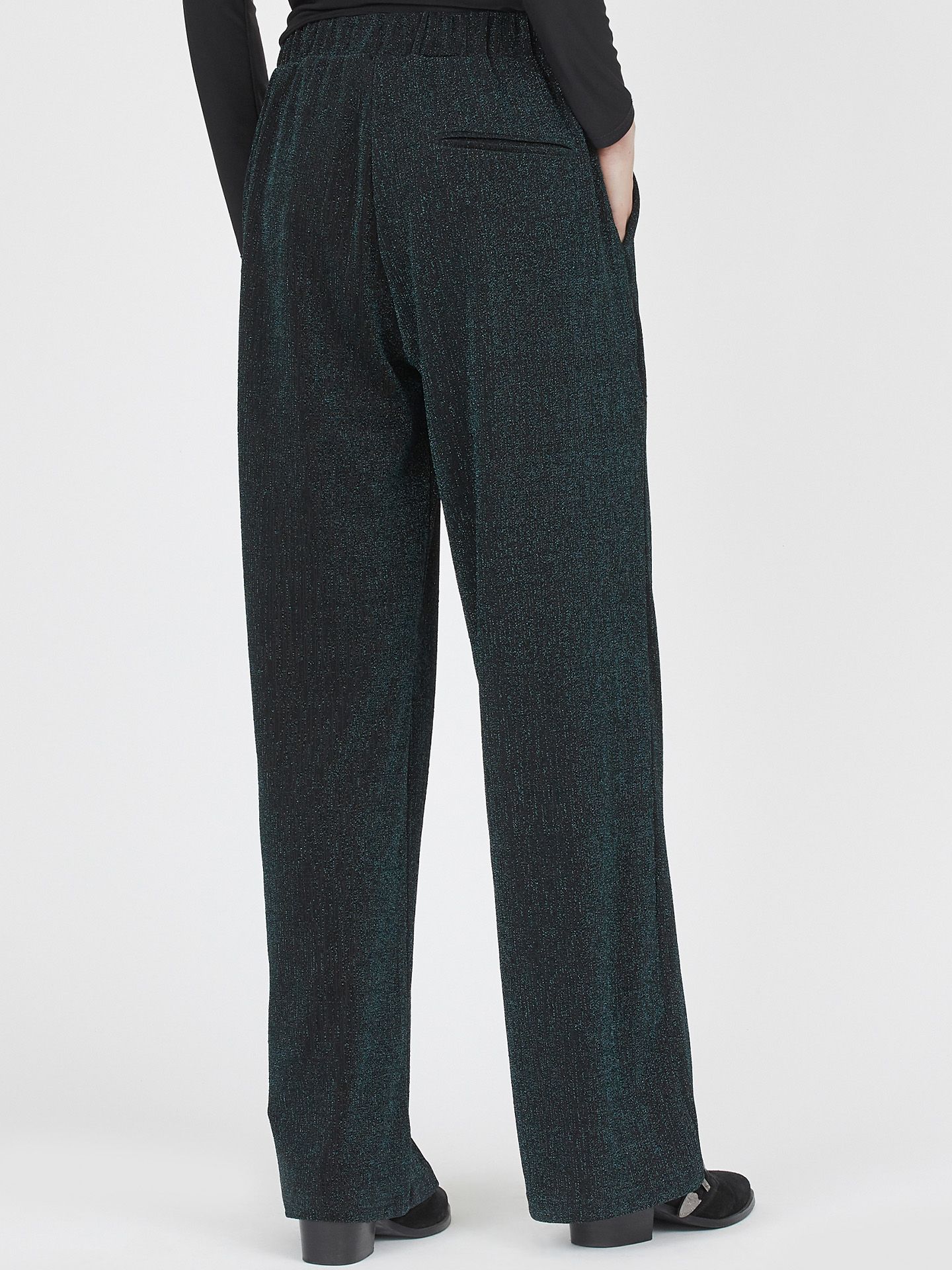 Sisters Point Pantalon Vyla Groen 00080470-6500