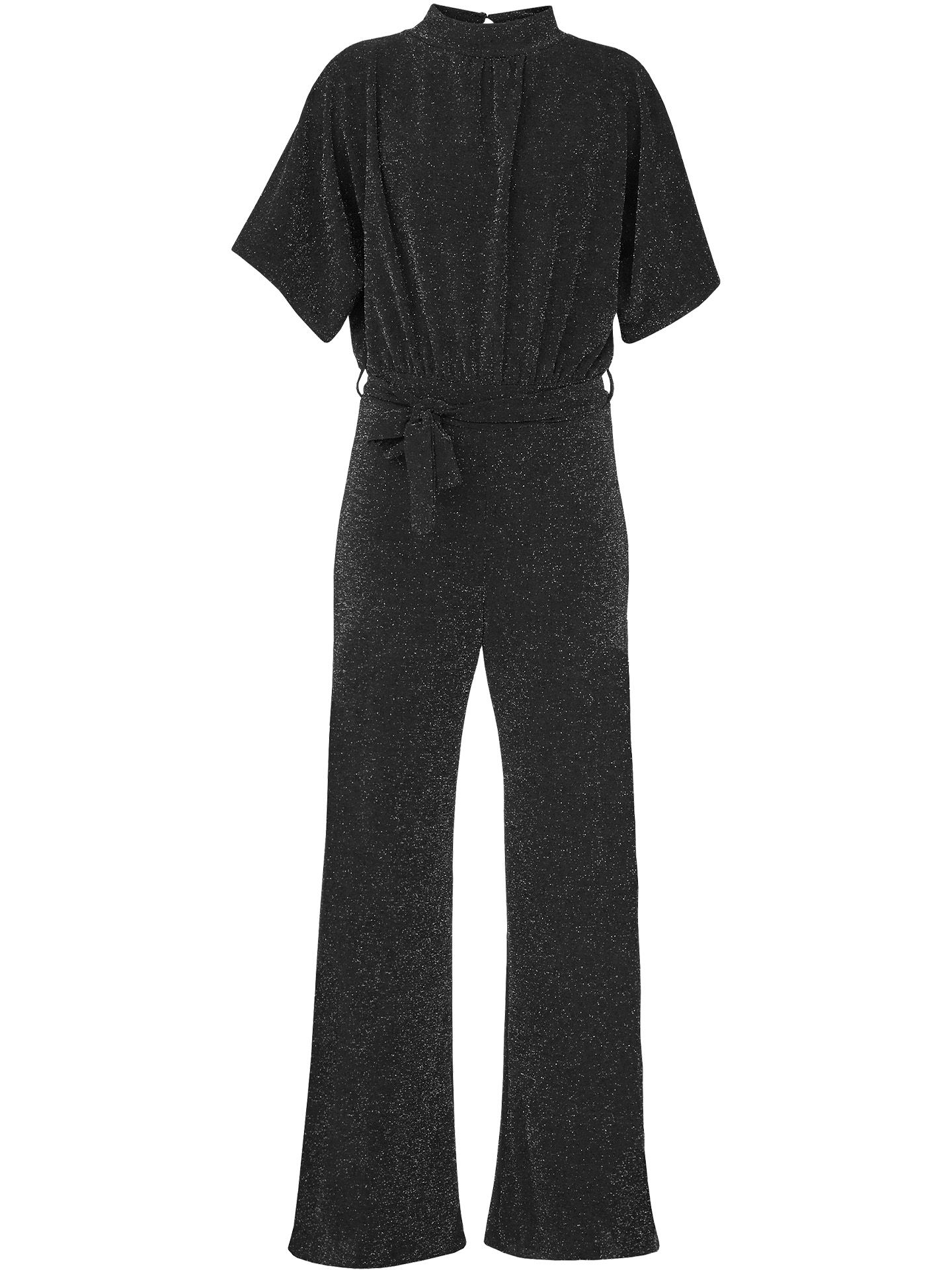 Sisters Point Jumpsuit Girl Zwart 00080471-7500