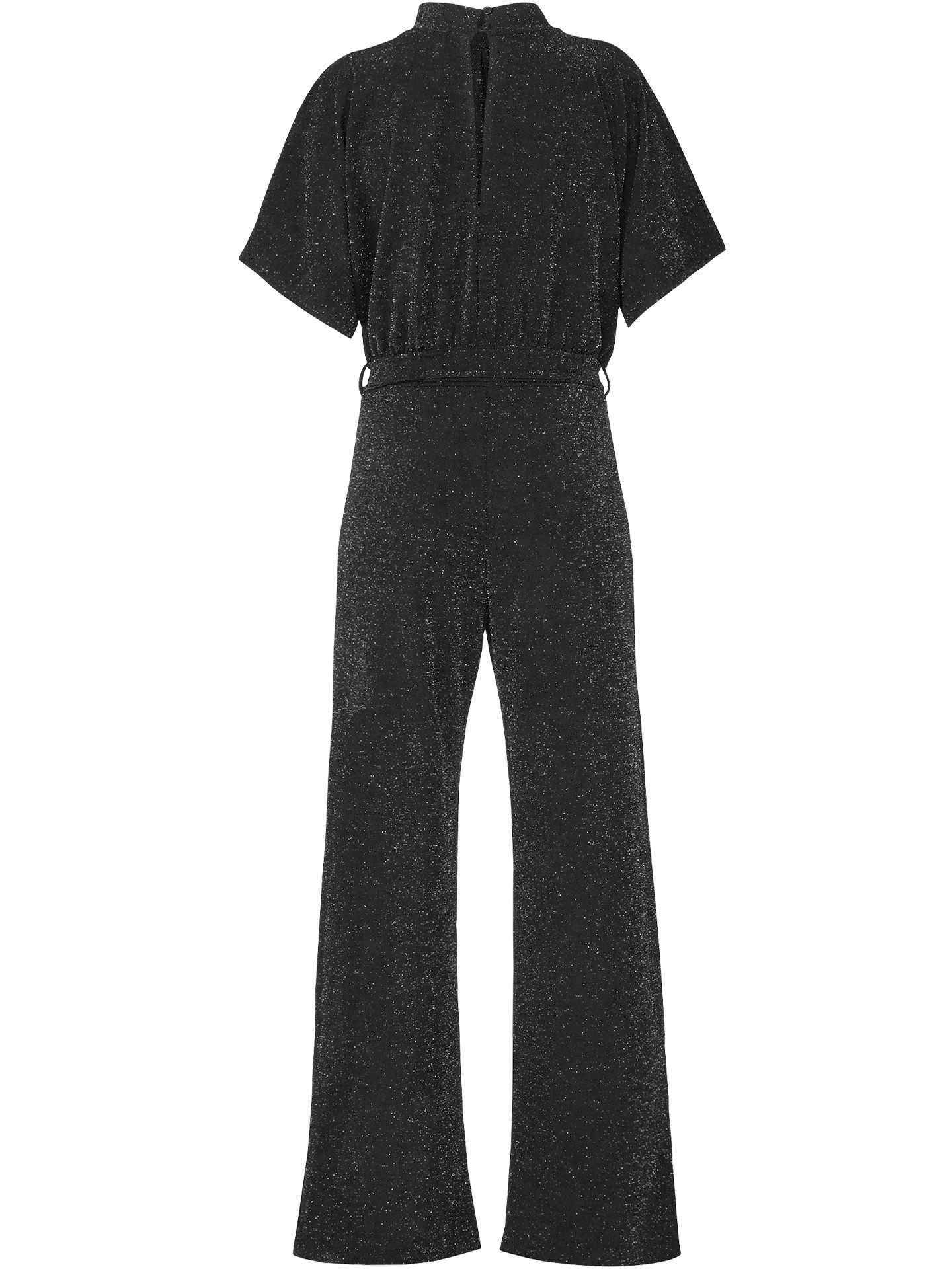 Sisters Point Jumpsuit Girl Zwart 00080471-7500