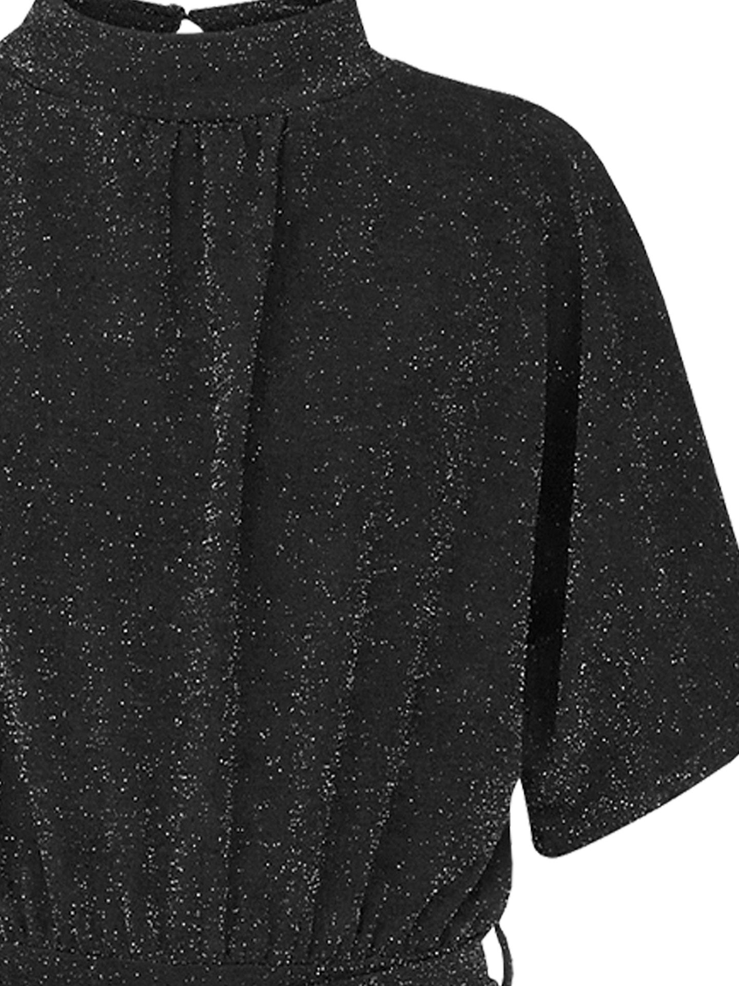 Sisters Point Jumpsuit Girl Zwart 00080471-7500