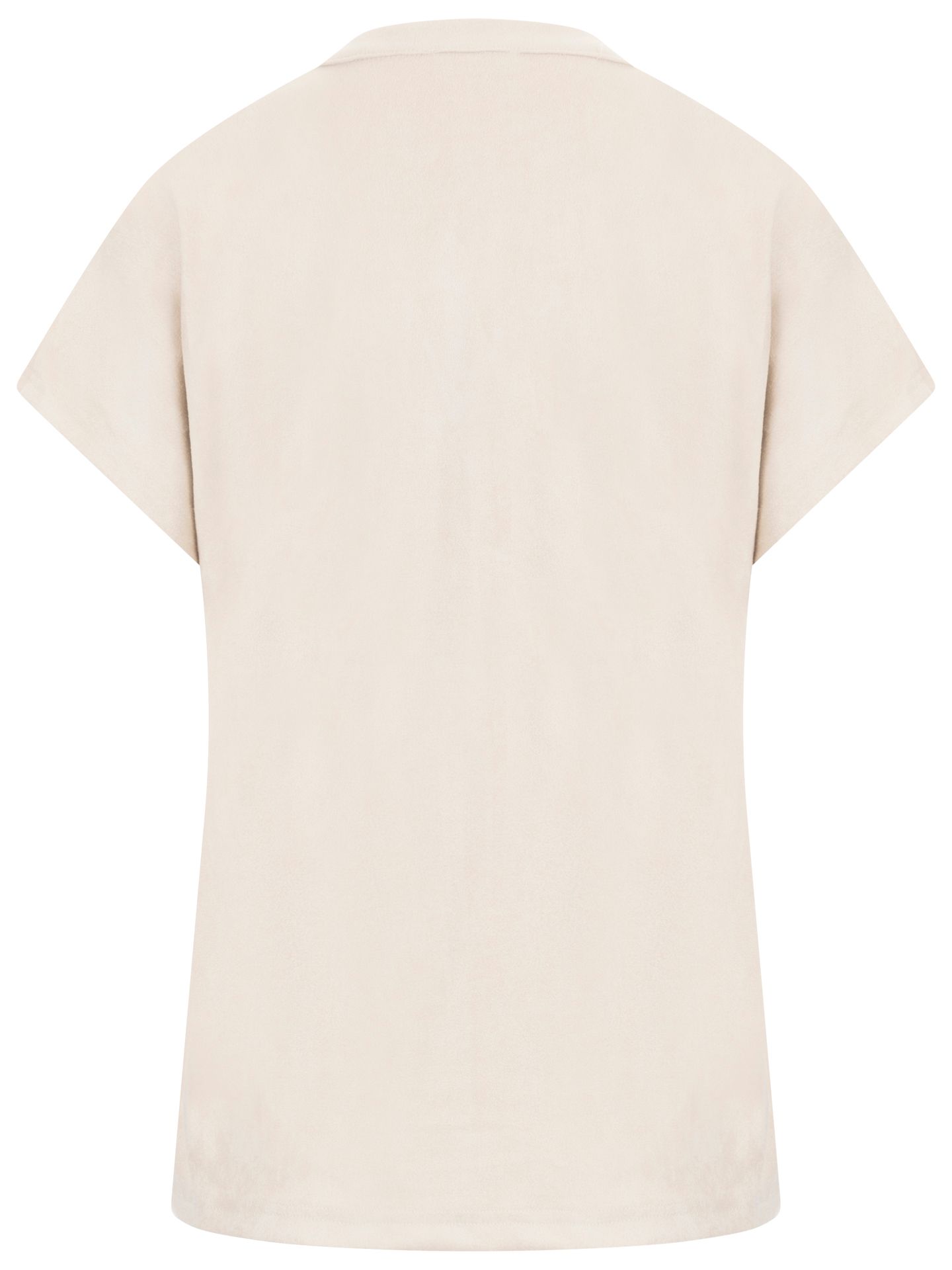 Zoso T-shirt Nena Beige 00080497-5200