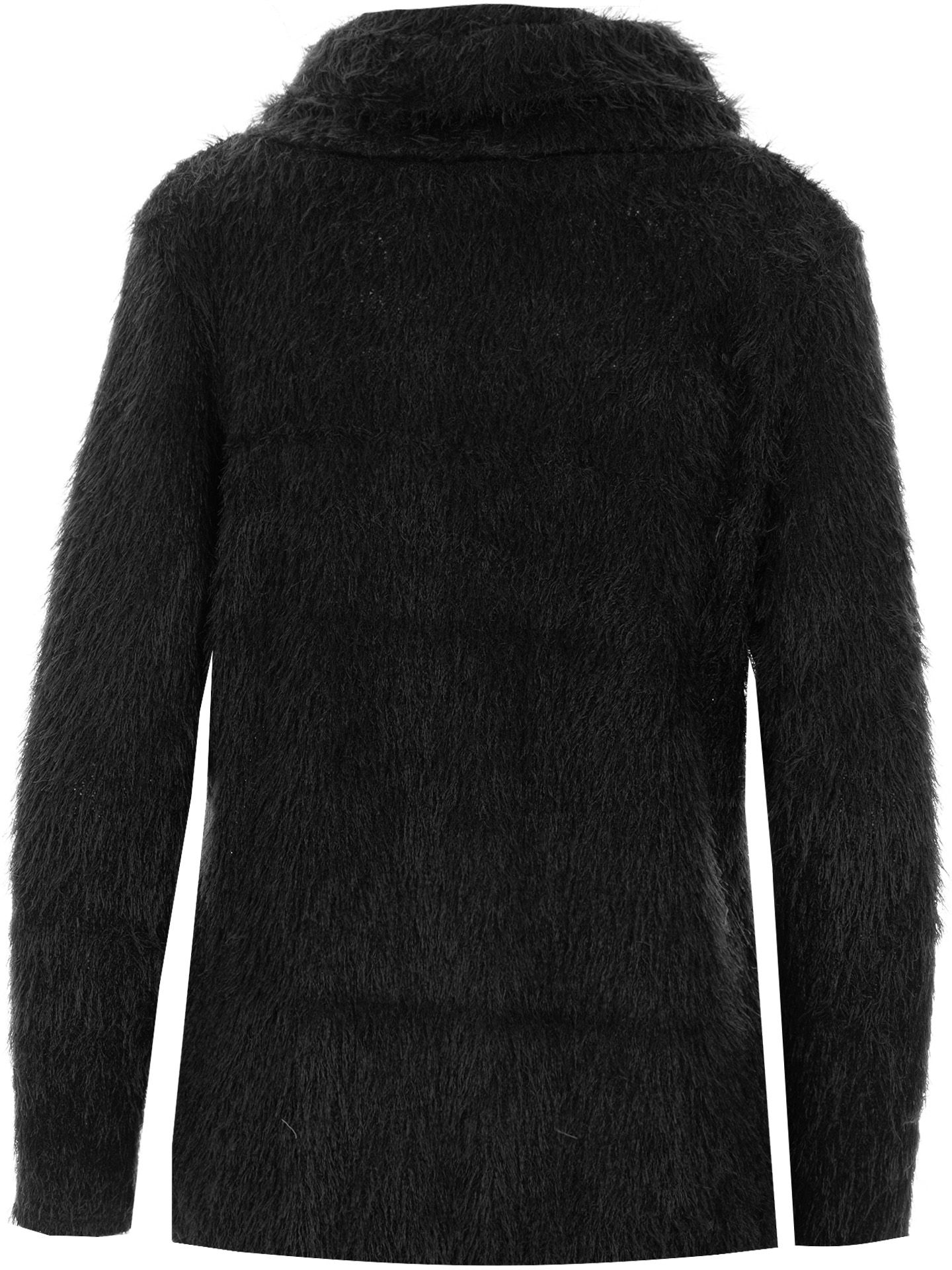 FOS Fashion Trui Nico Zwart 00080502-7500
