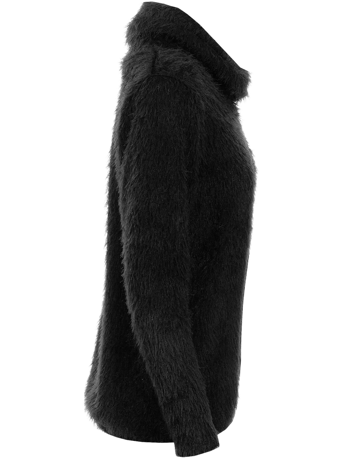 FOS Fashion Trui Nico Zwart 00080502-7500
