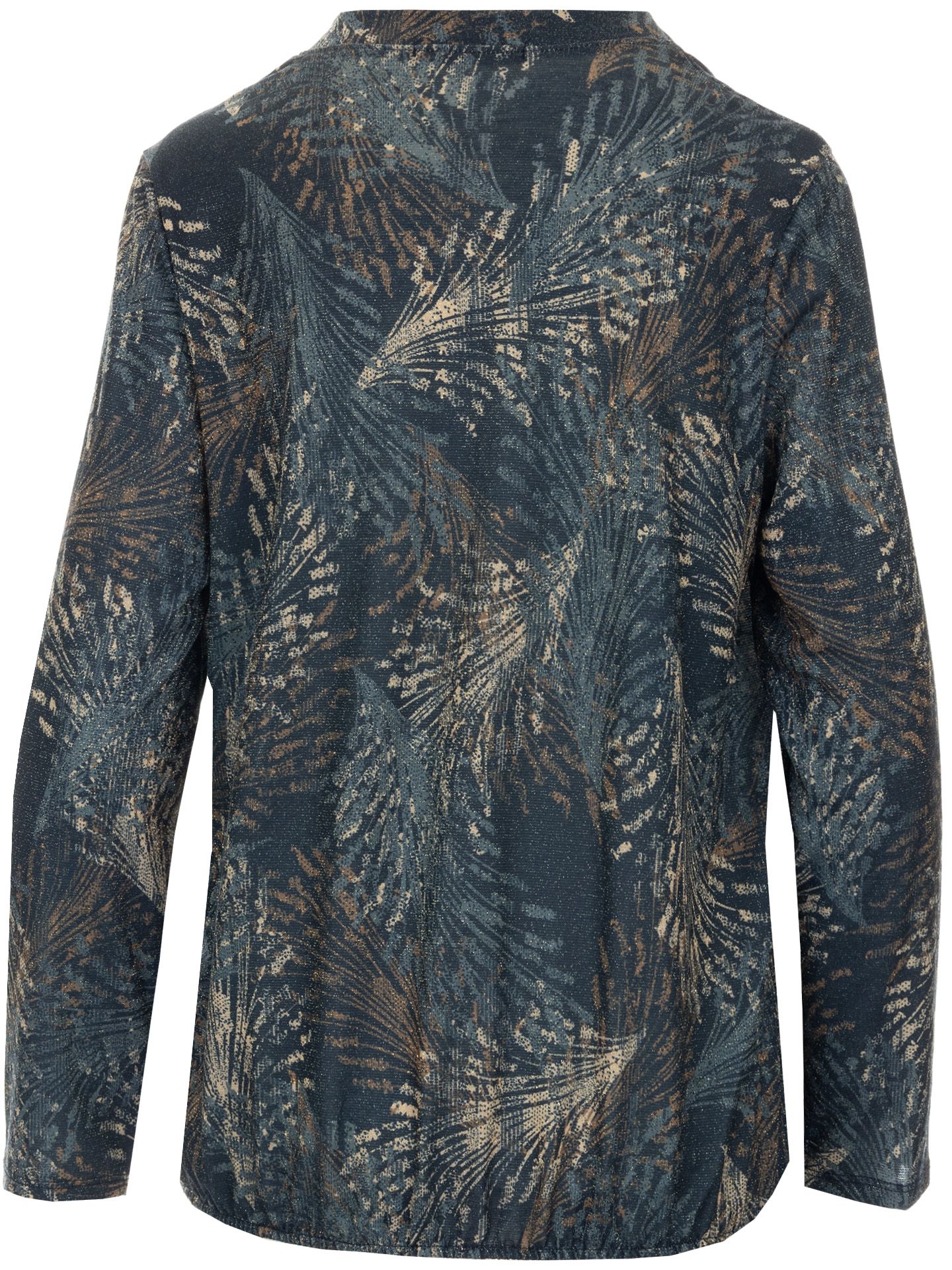 FOS Fashion Shirt Didi Blauw 00080508-1500
