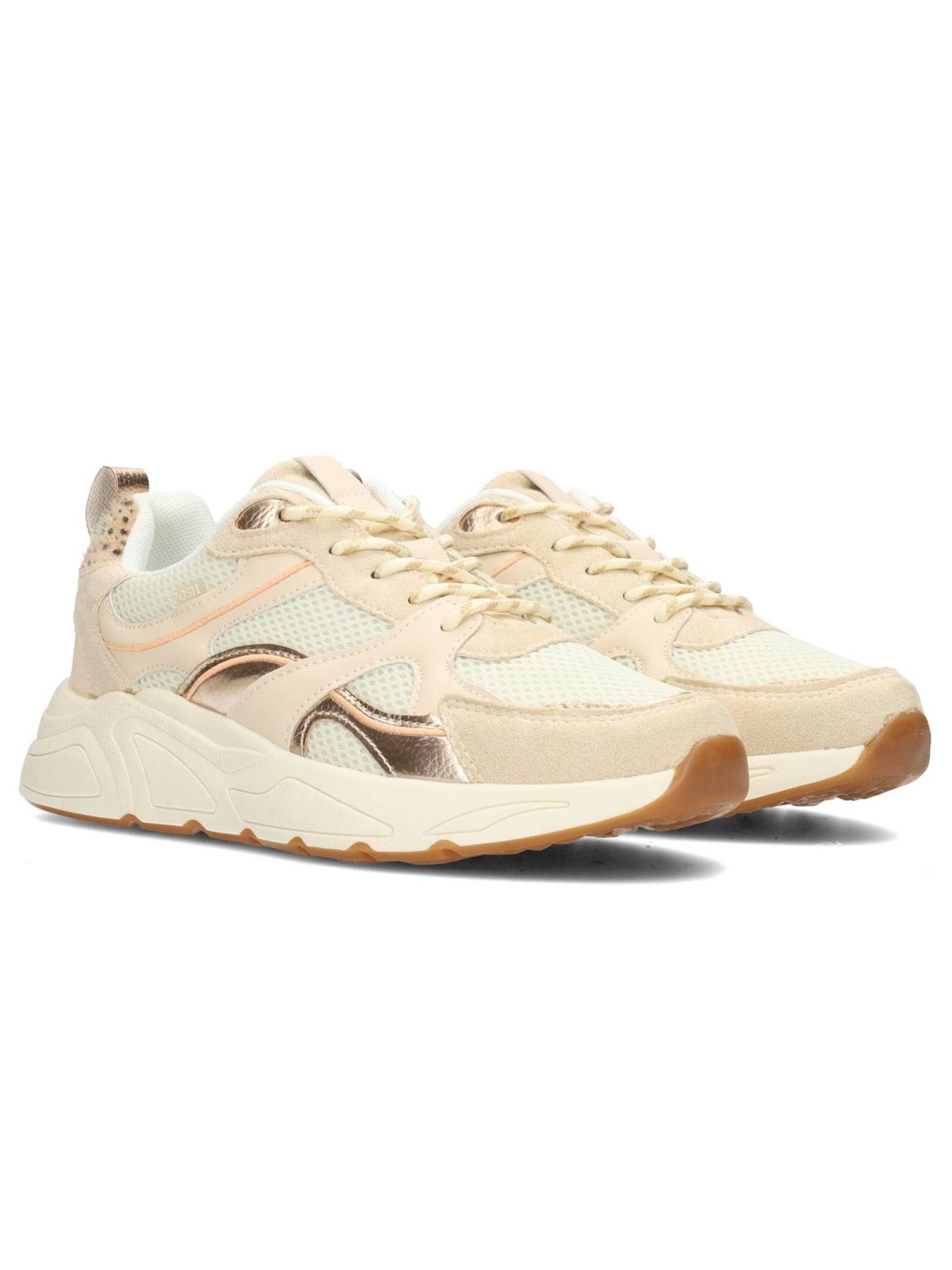 PS Poelman Sneakers Mira Beige 00080529-5200