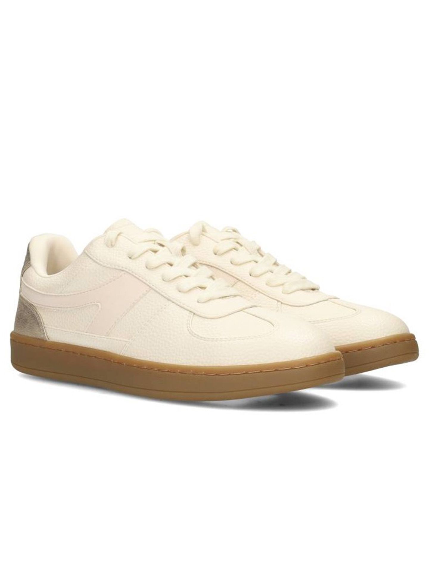 PS Poelman Sneakers Pien Beige 00080530-5200