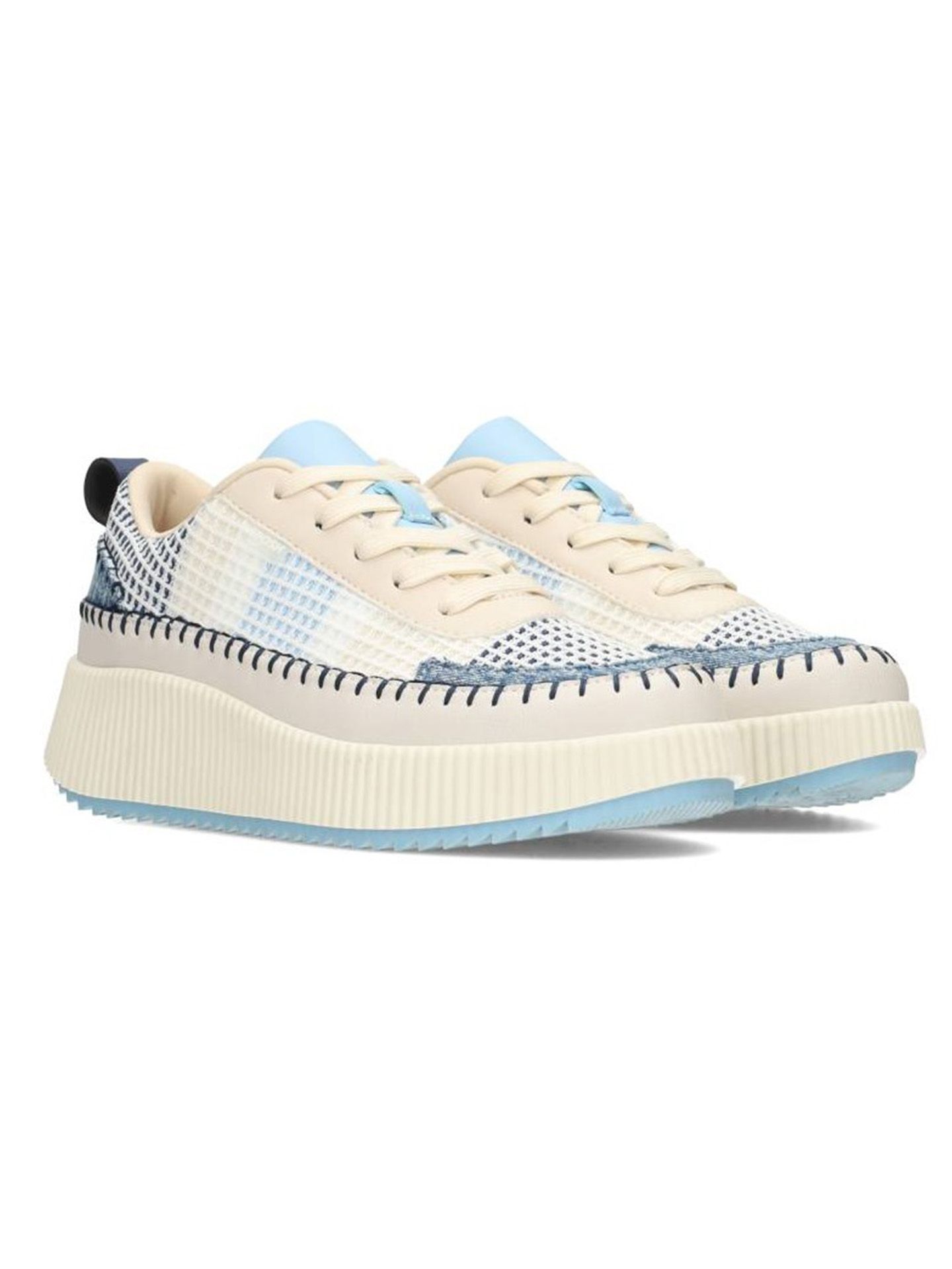 PS Poelman Sneakers Lola Goud 2900075309047