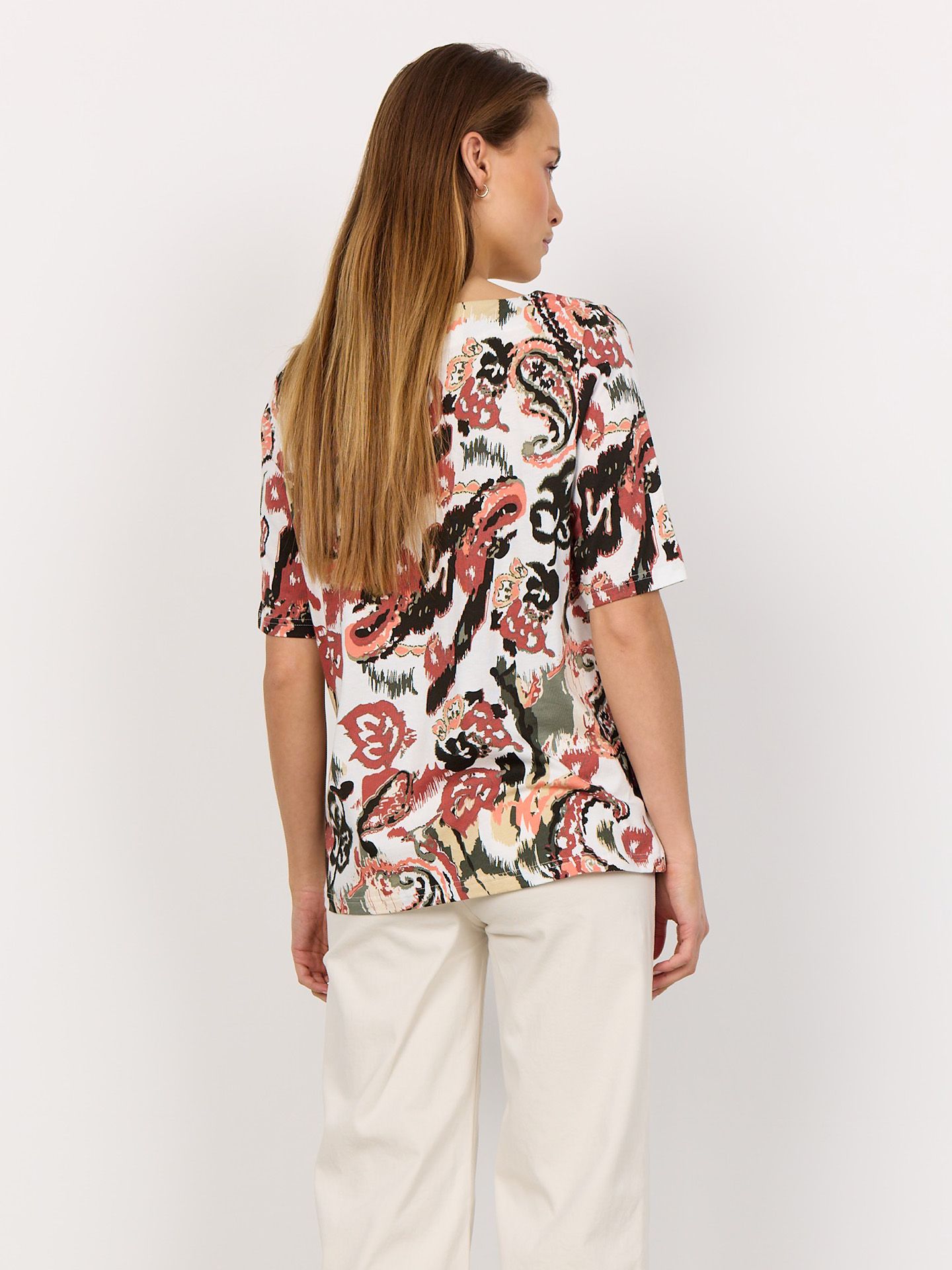 Soyaconcept Shirt Felicity Koraal 00080601-3500