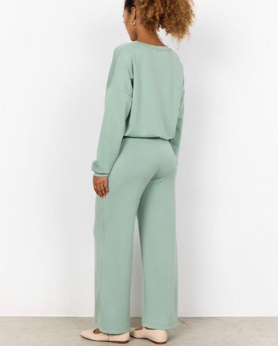 Soyaconcept Broek Banu Groen 00080613-6100