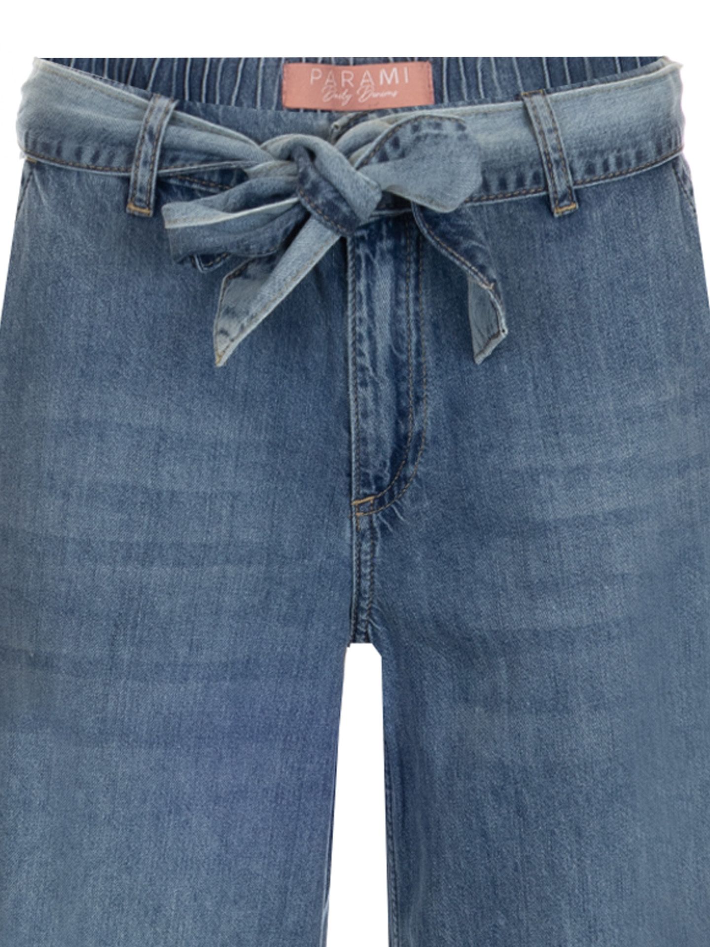 Para Mi Jeans Mira Blauw 00080620-800