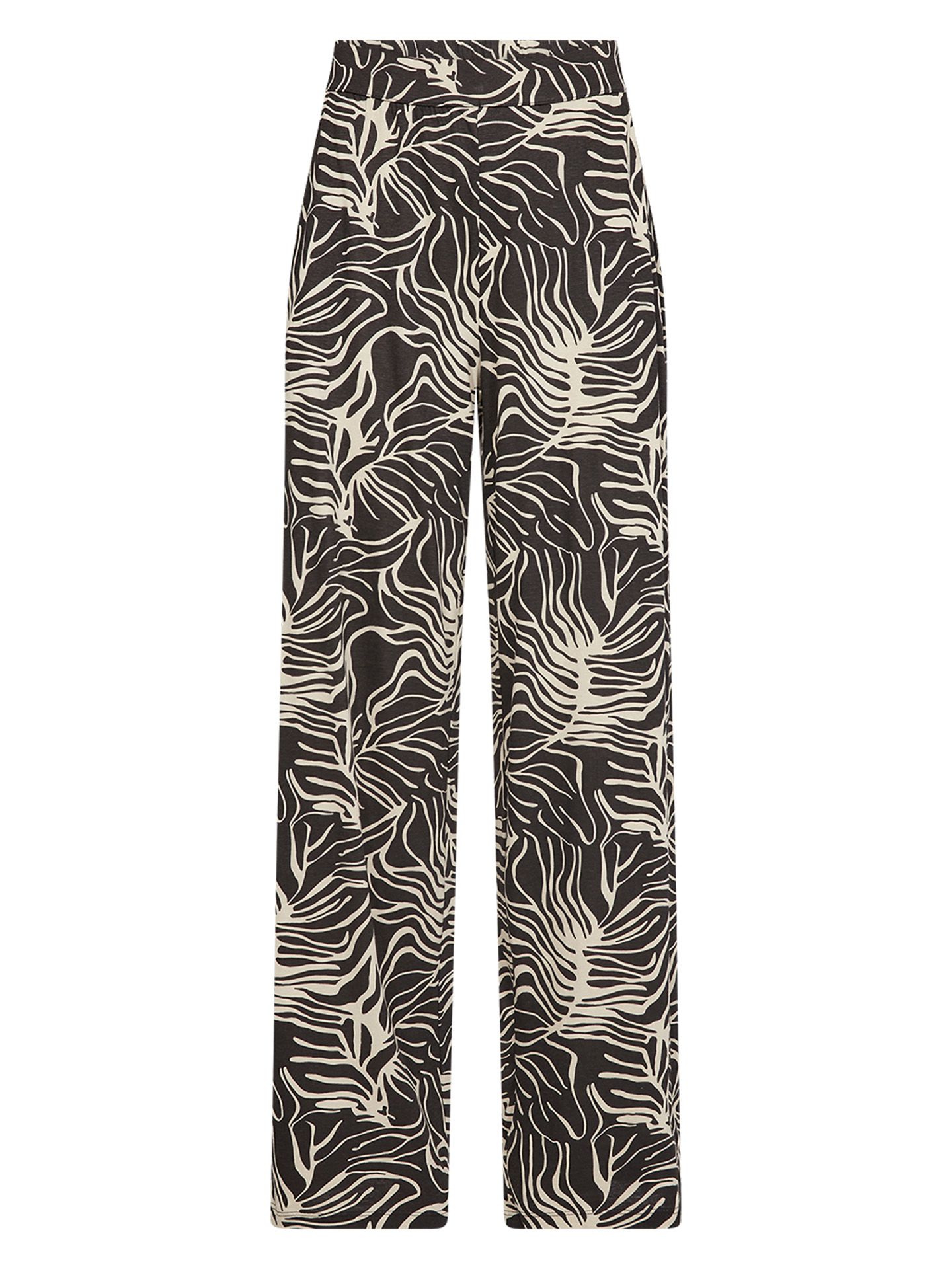 Soyaconcept Pantalon Ritza Zwart 00080635-7500