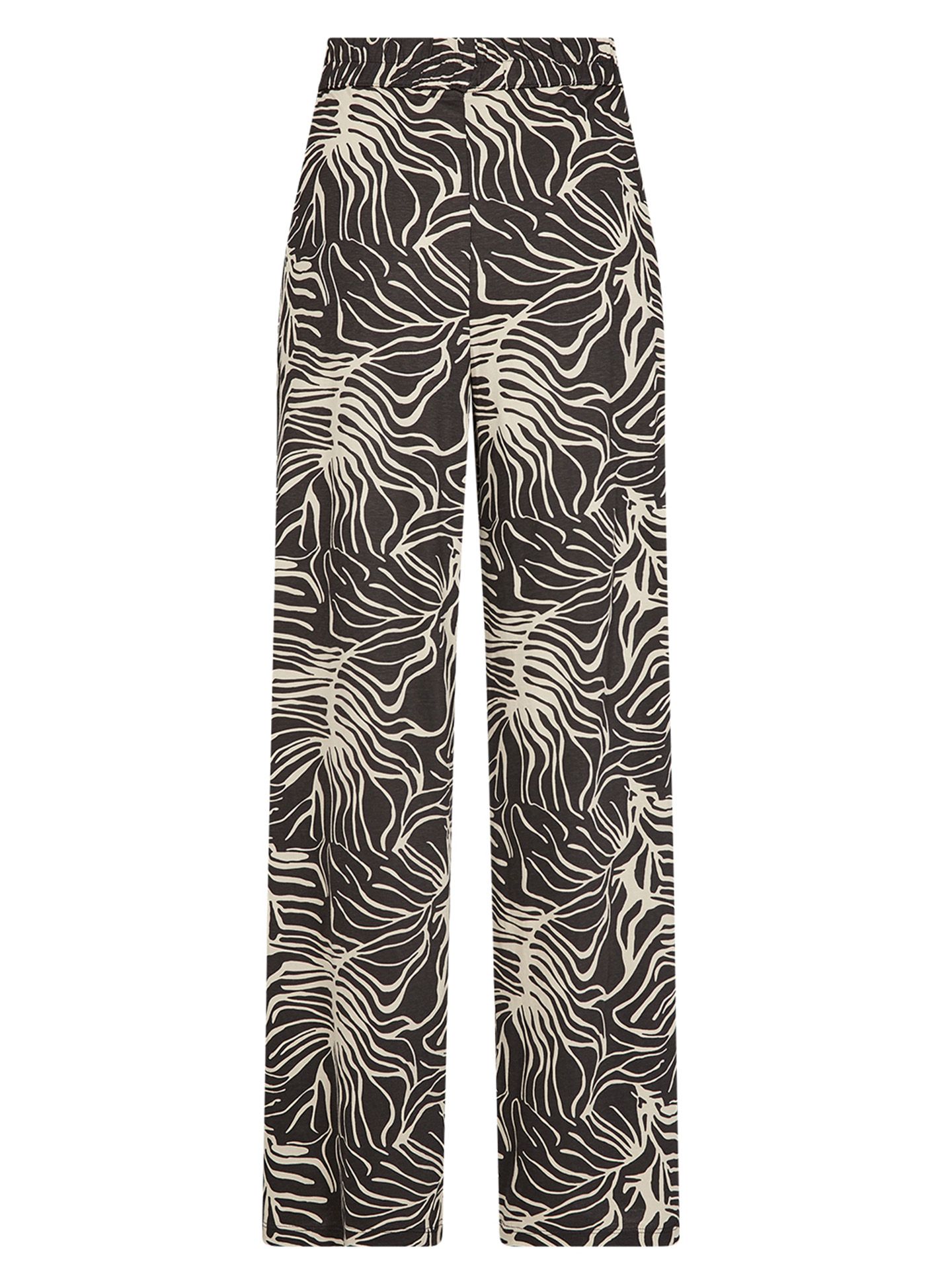 Soyaconcept Pantalon Ritza Zwart 00080635-7500
