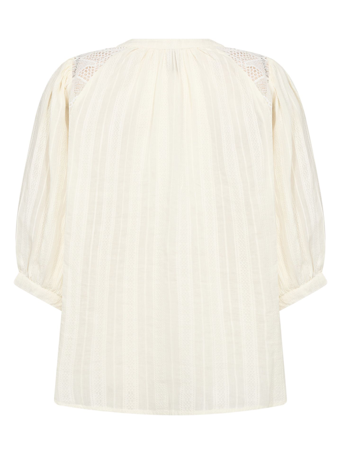 Soyaconcept Blouse Rafaella Off white 00080647-5000