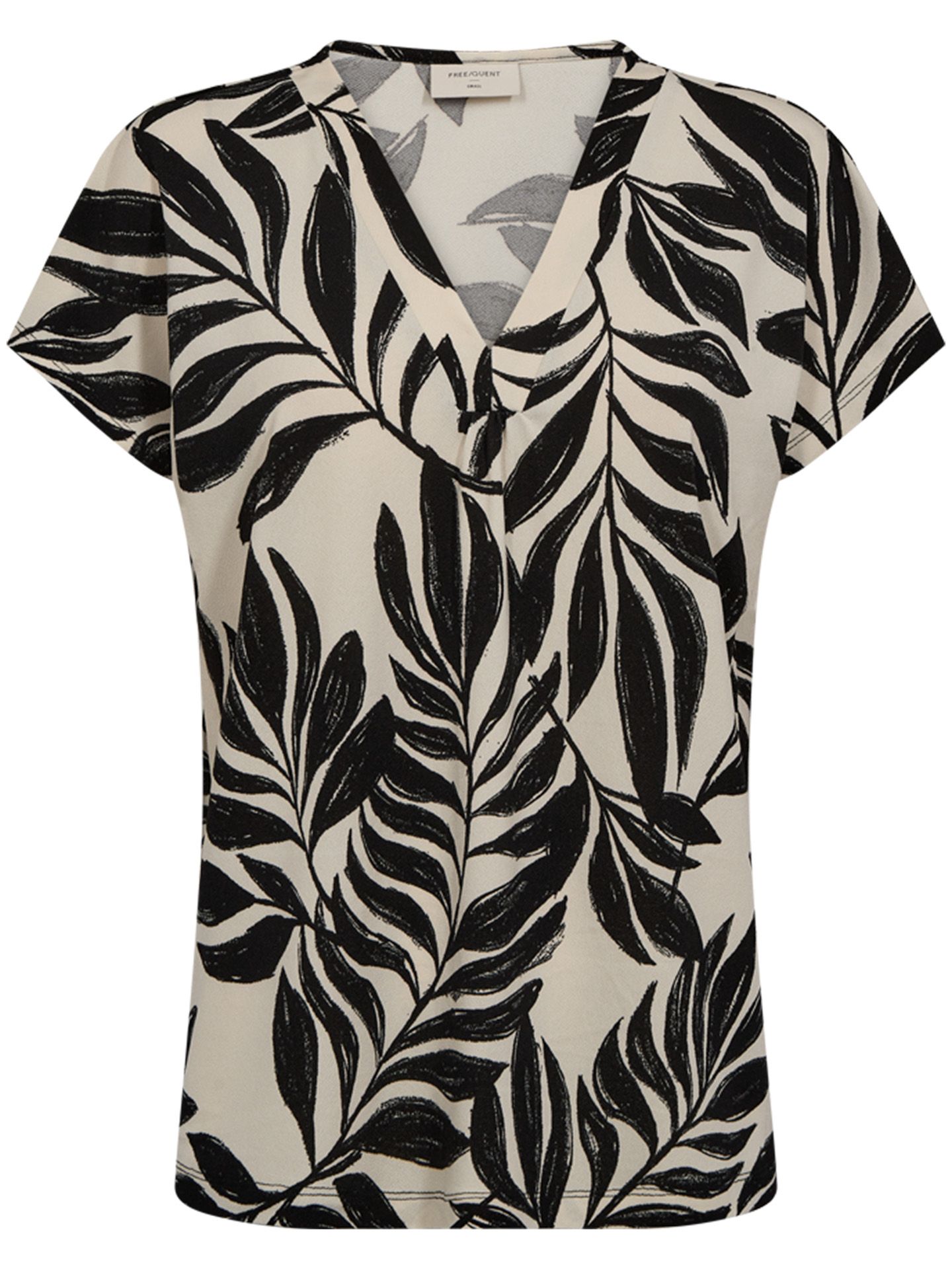 Freequent Top Floi Beige 00080660-5200