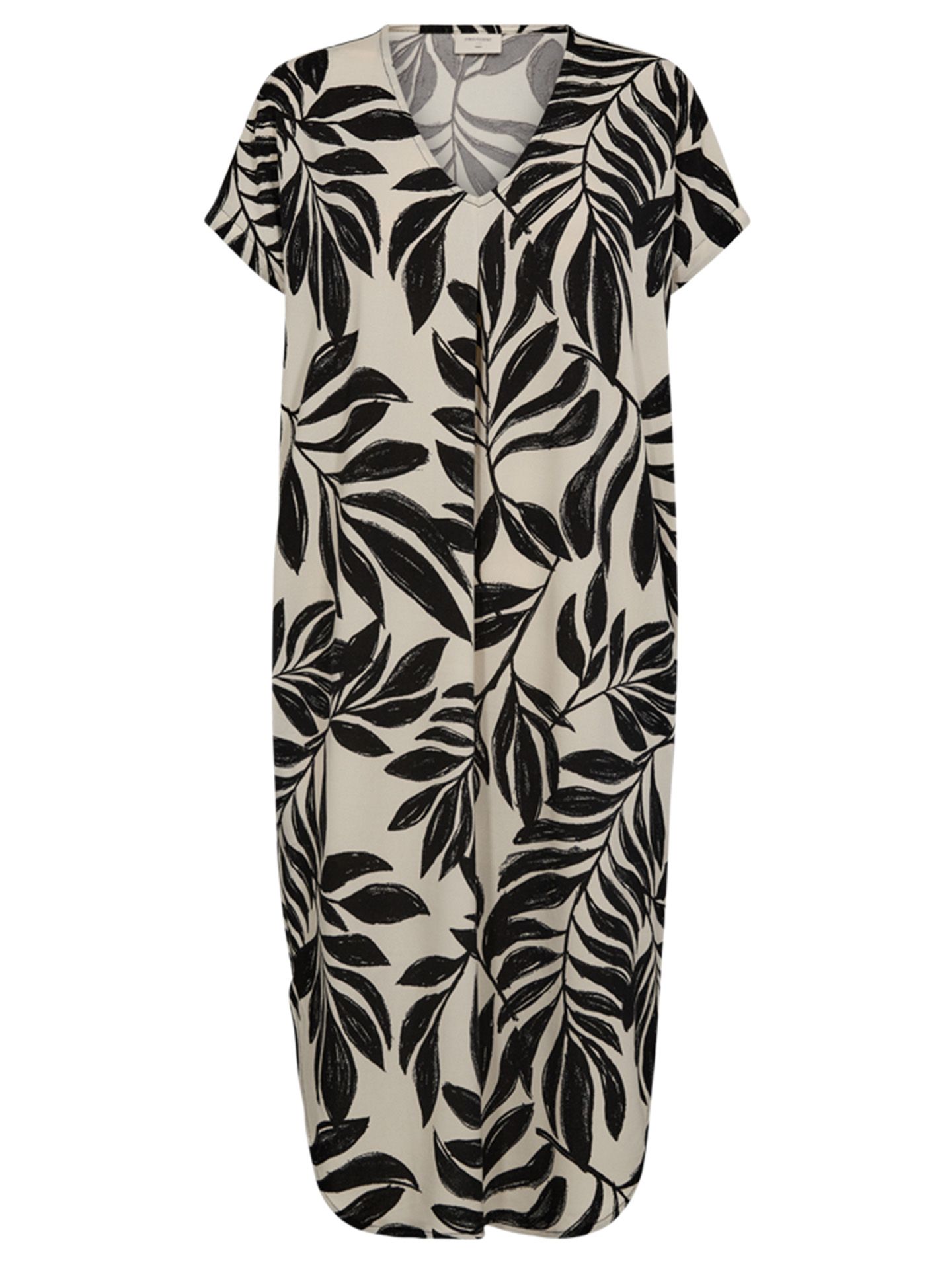 Freequent Jurk Floi Beige 00080662-5200