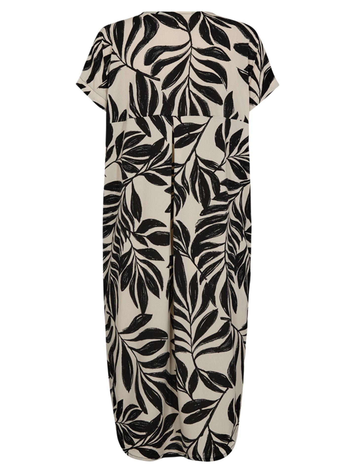 Freequent Jurk Floi Beige 00080662-5200