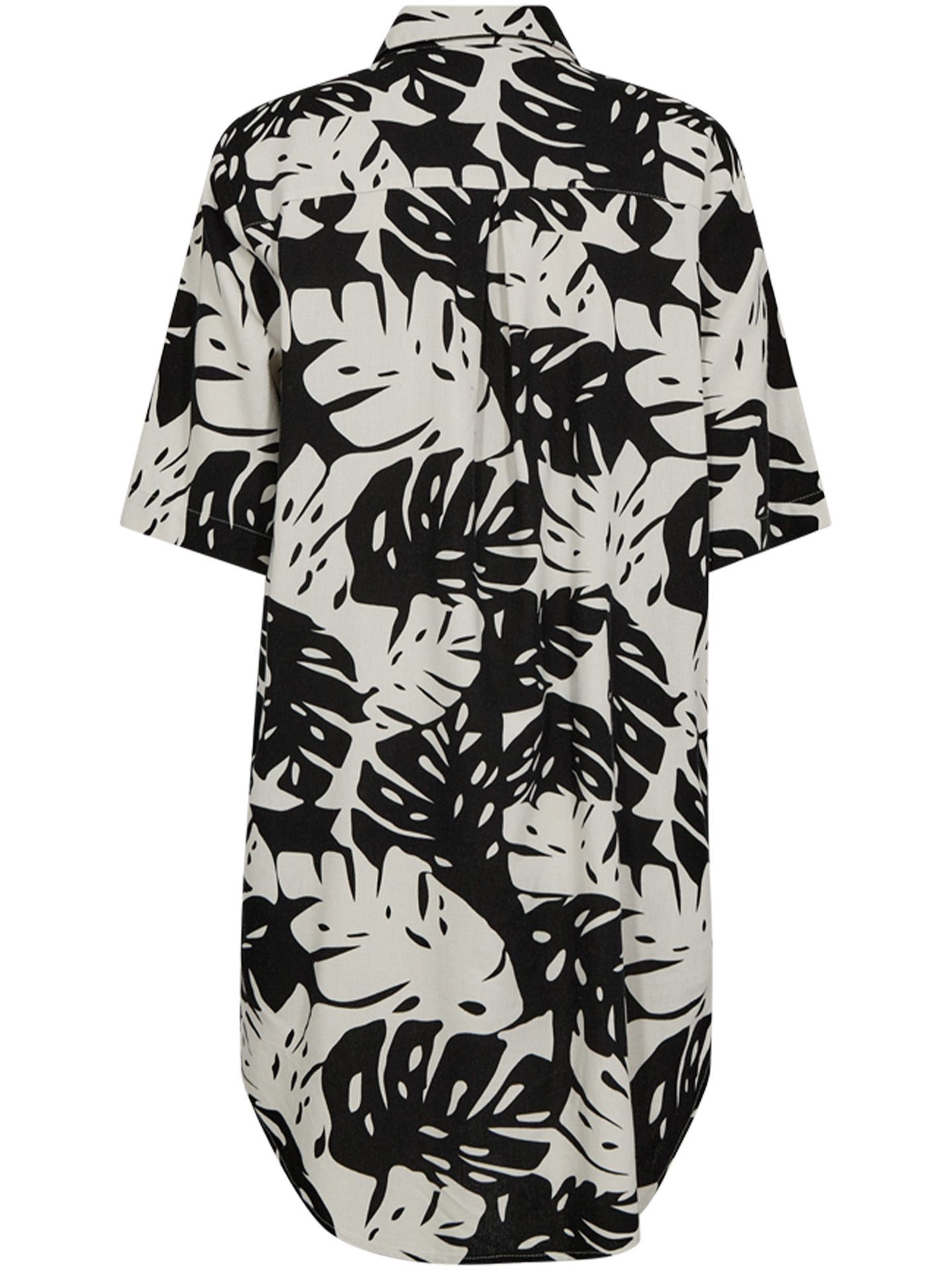 Freequent Blouse Lavisco Zwart 00080664-7500