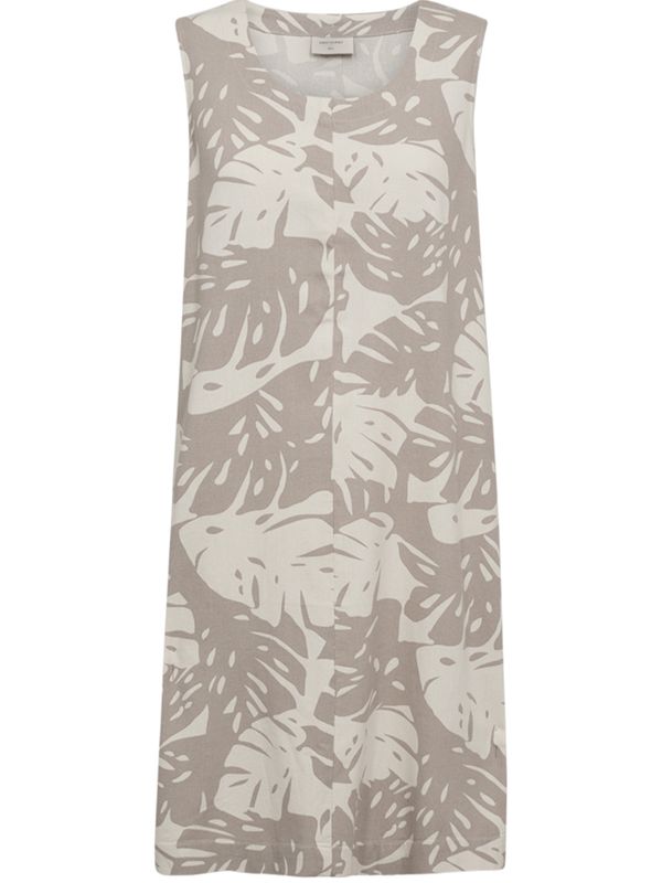 Freequent Jurk Lavisco Beige 2900075505036