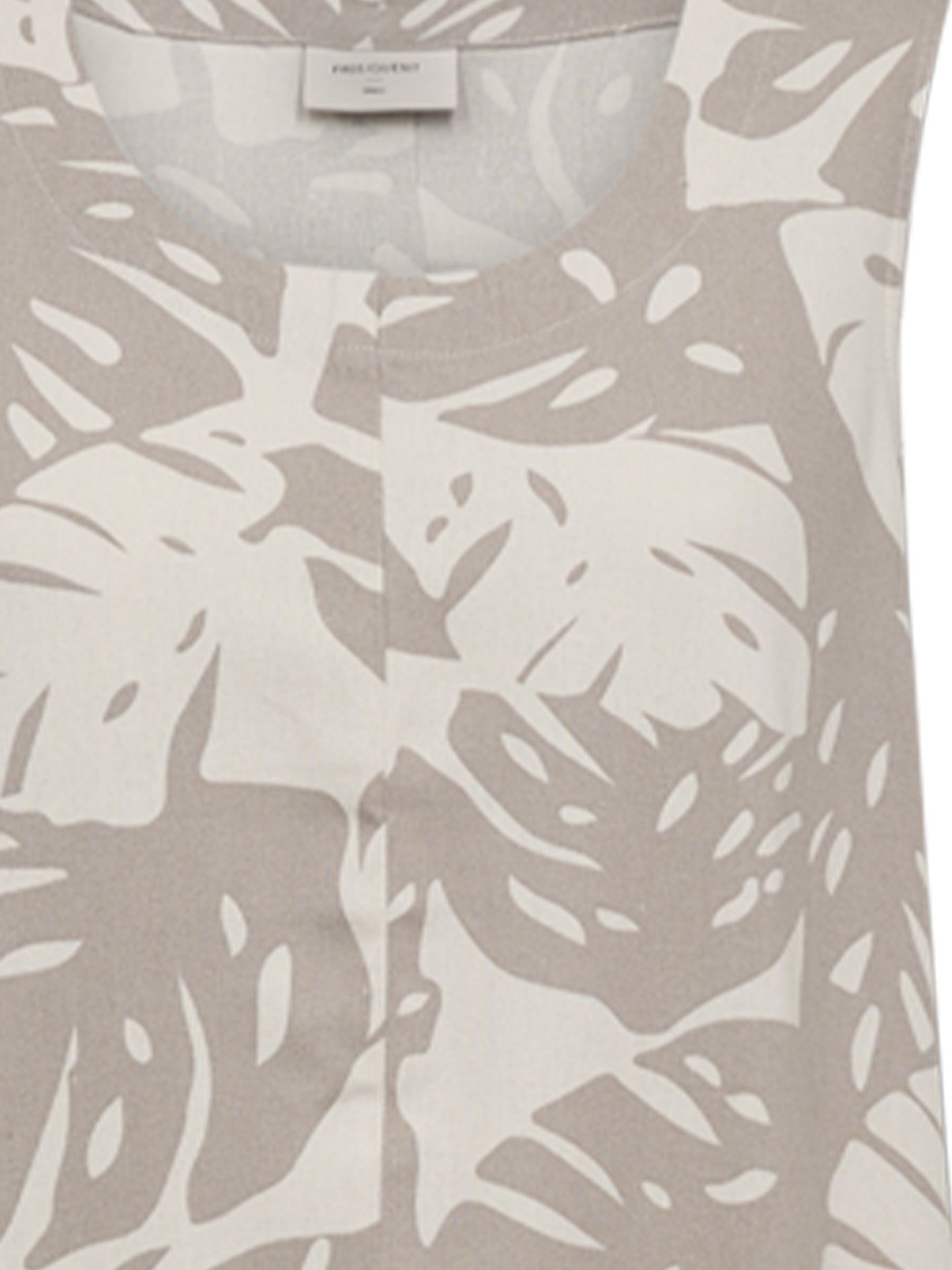 Freequent Jurk Lavisco Beige 00080665-5200