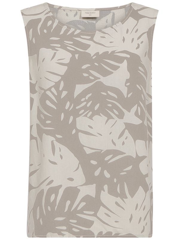 Freequent Top Lavisco Beige 2900075507054