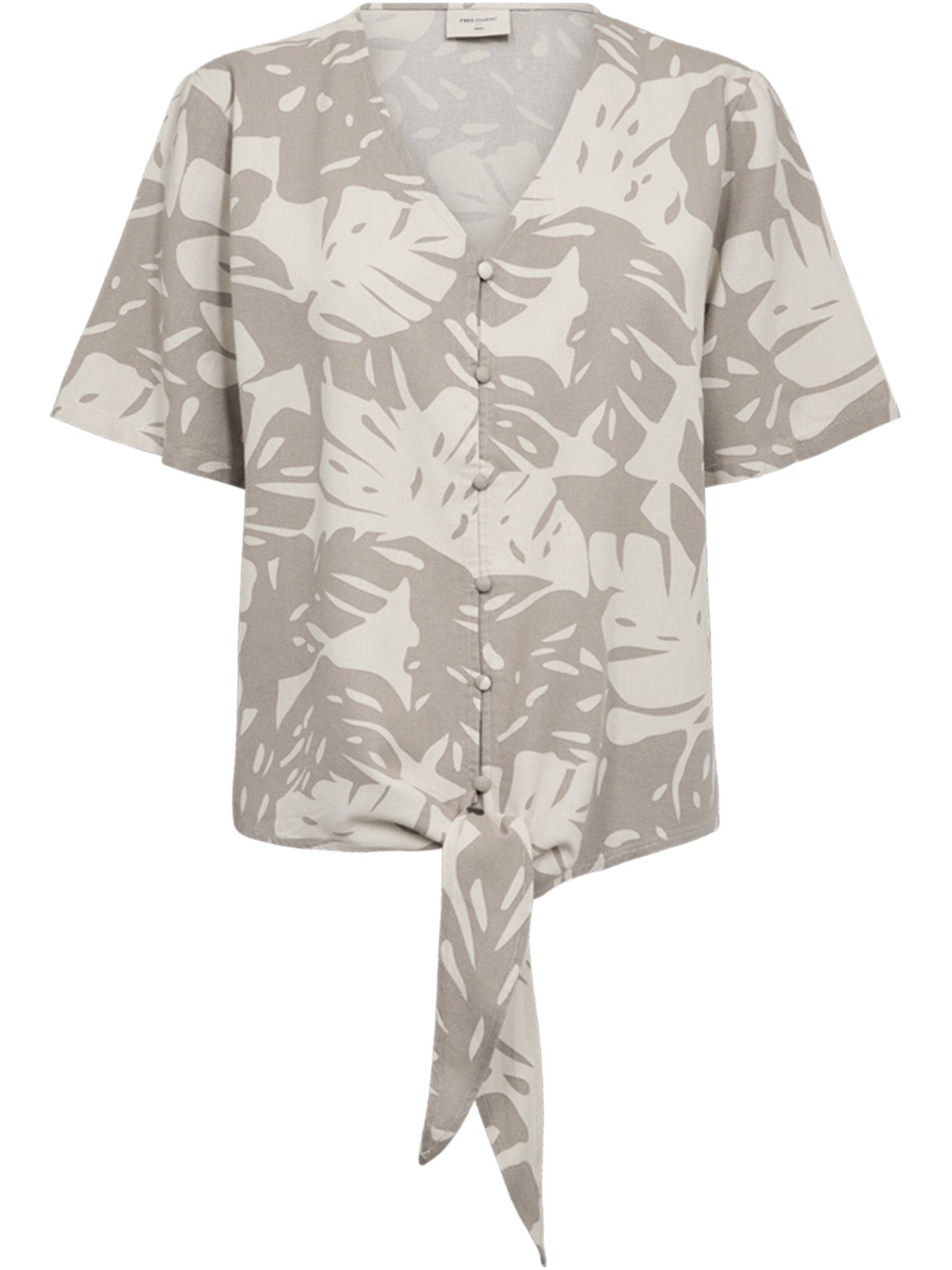 Freequent Blouse Lavisco Beige 00080667-5200