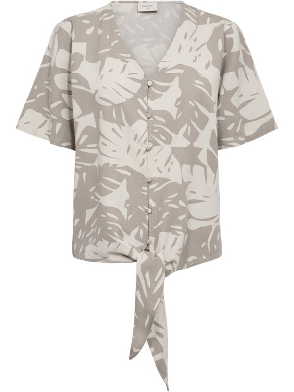 Freequent Blouse Lavisco Beige 2900075509027