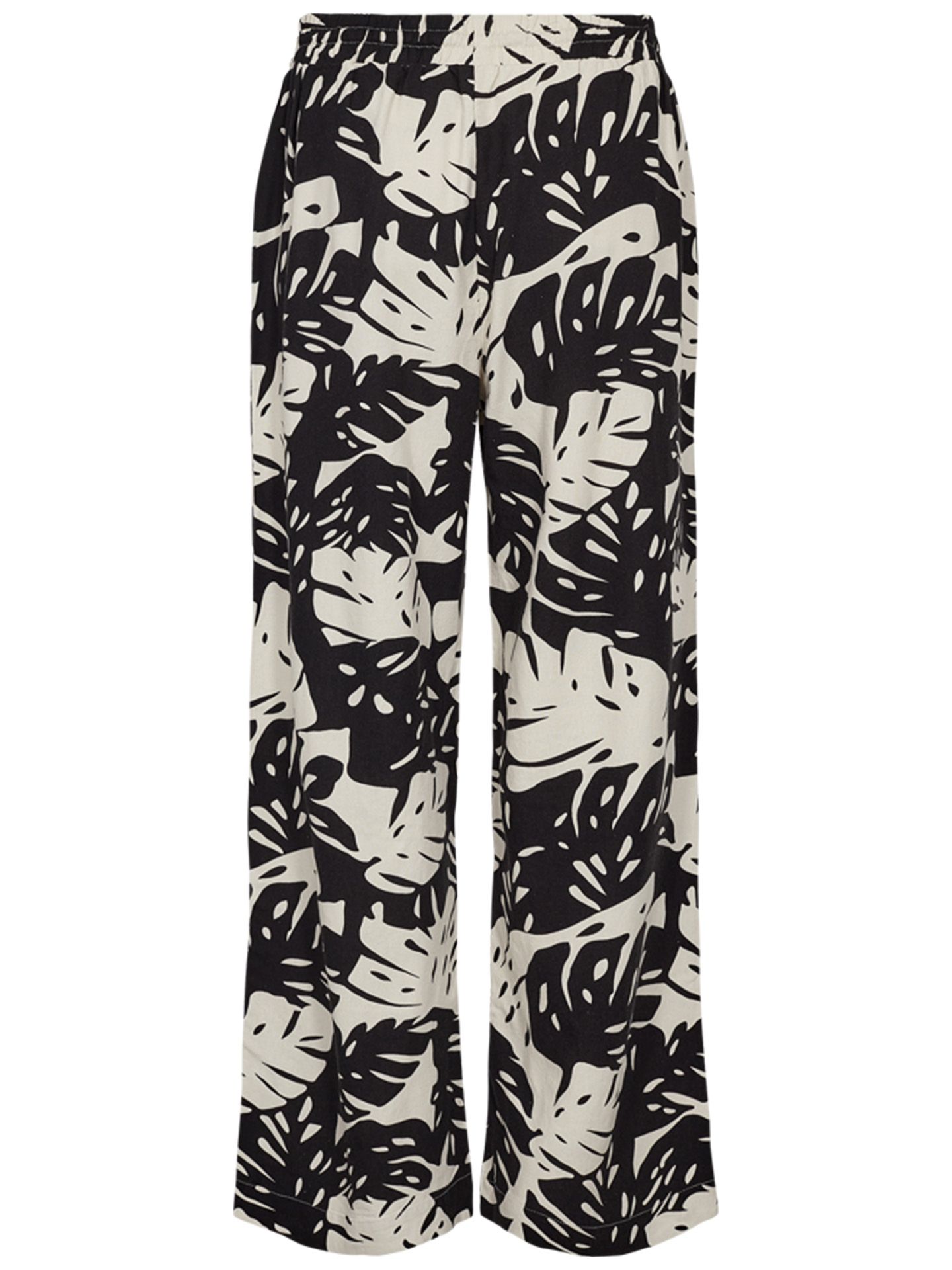 Freequent Pantalon Lavisco Zwart 00080668-7500