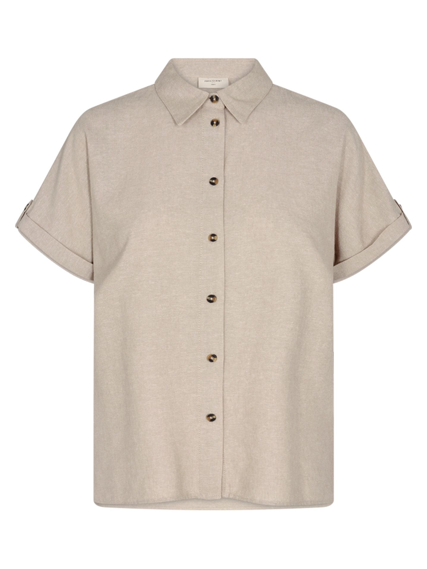Freequent Blouse Lava Beige 00080669-5201