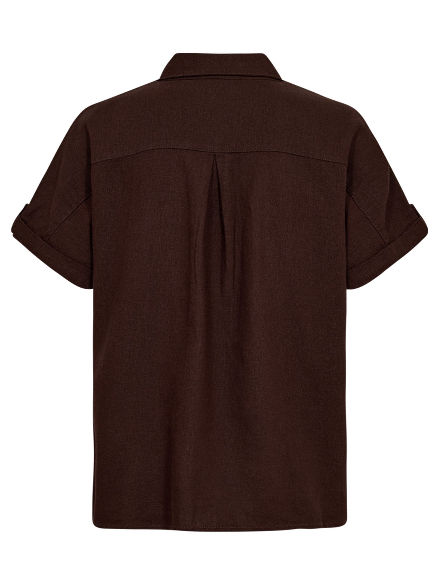 Freequent Blouse Lava Bruin 00080669-5800