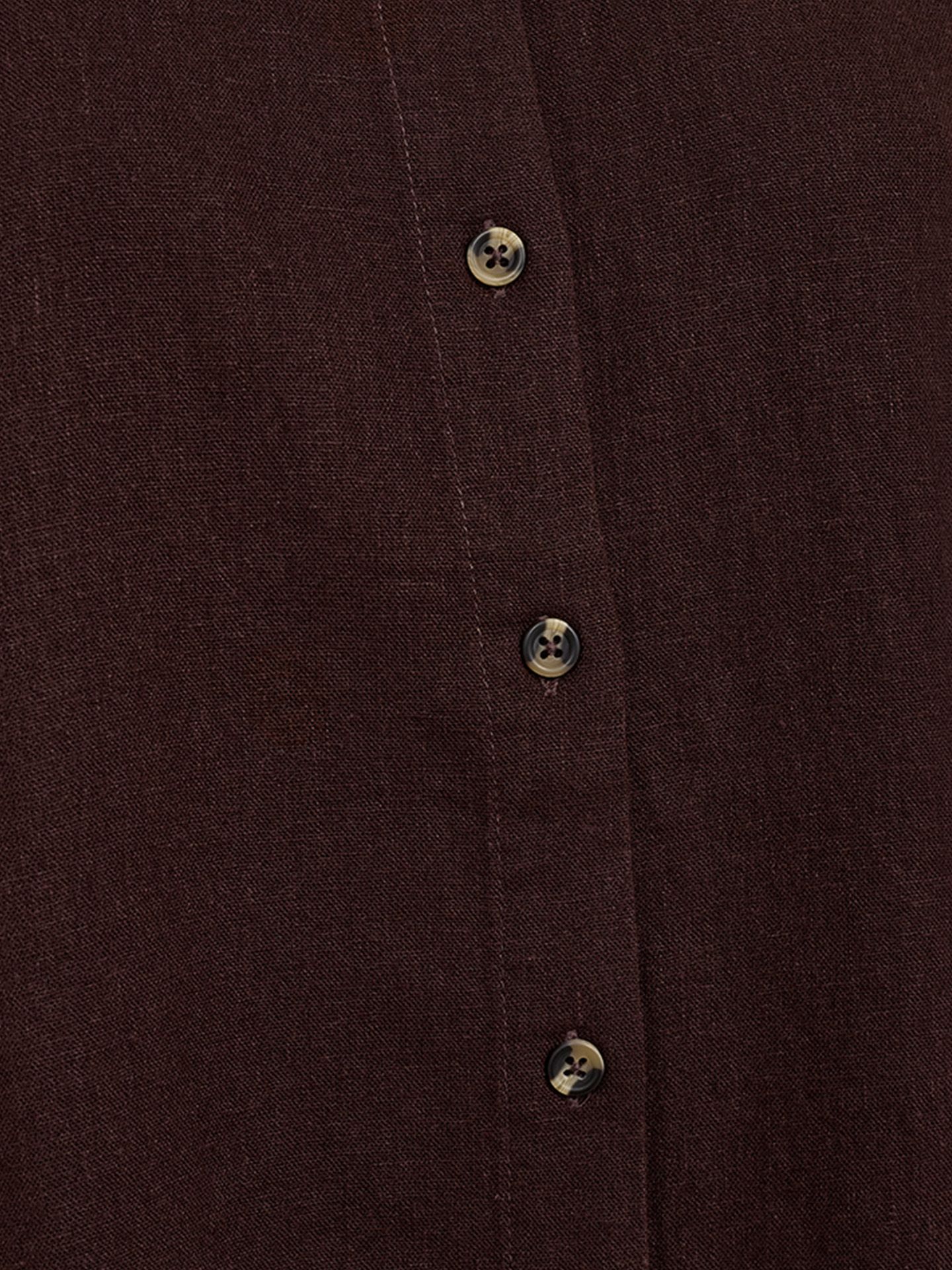 Freequent Blouse Lava Bruin 00080669-5800