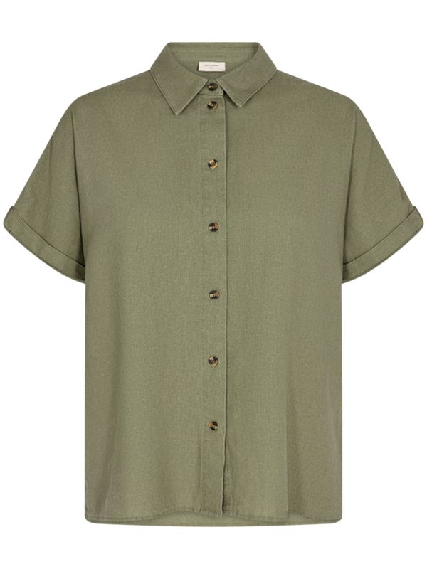 Freequent Blouse Lava Groen 2900075514021
