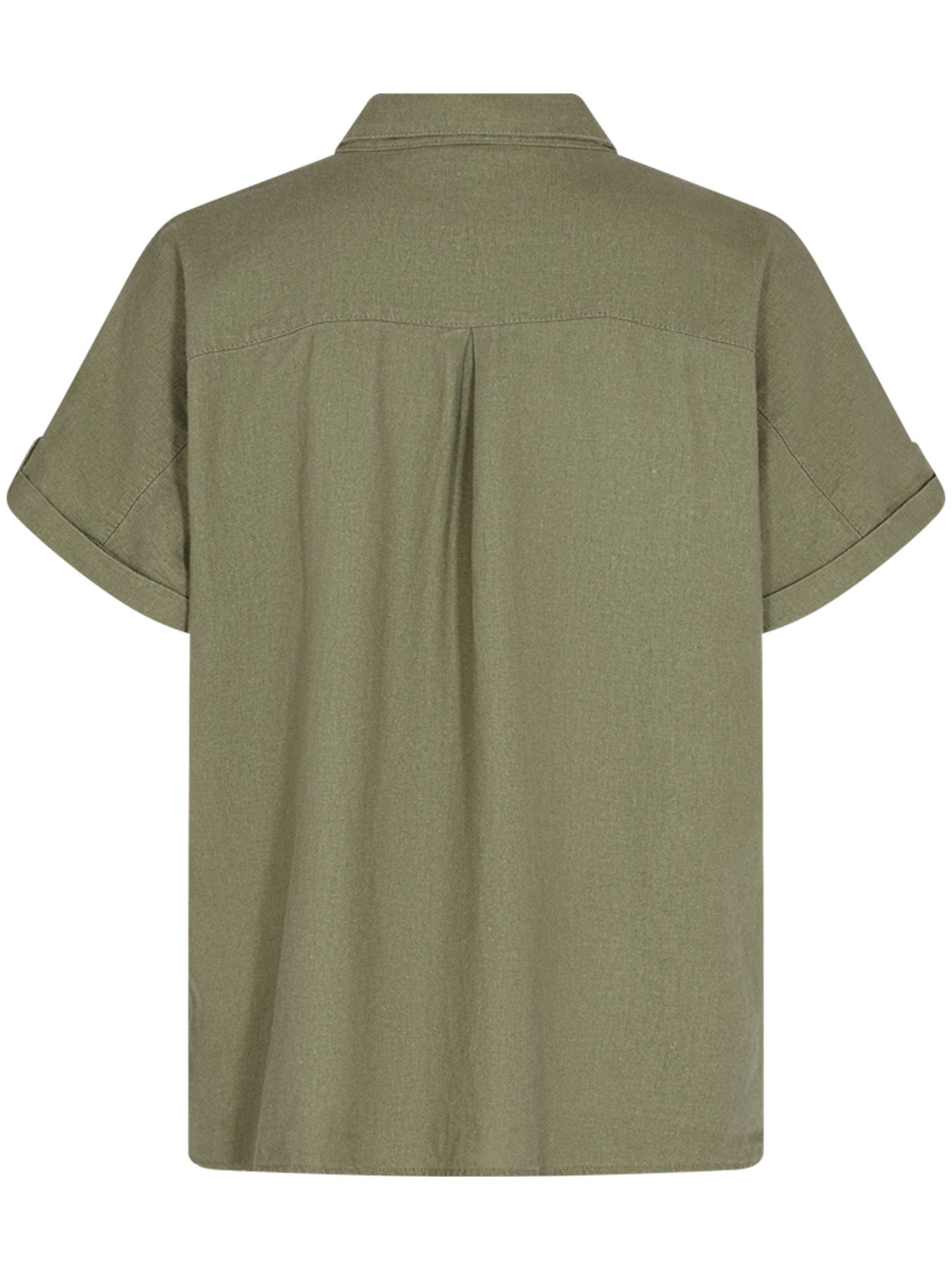 Freequent Blouse Lava Groen 00080669-6310