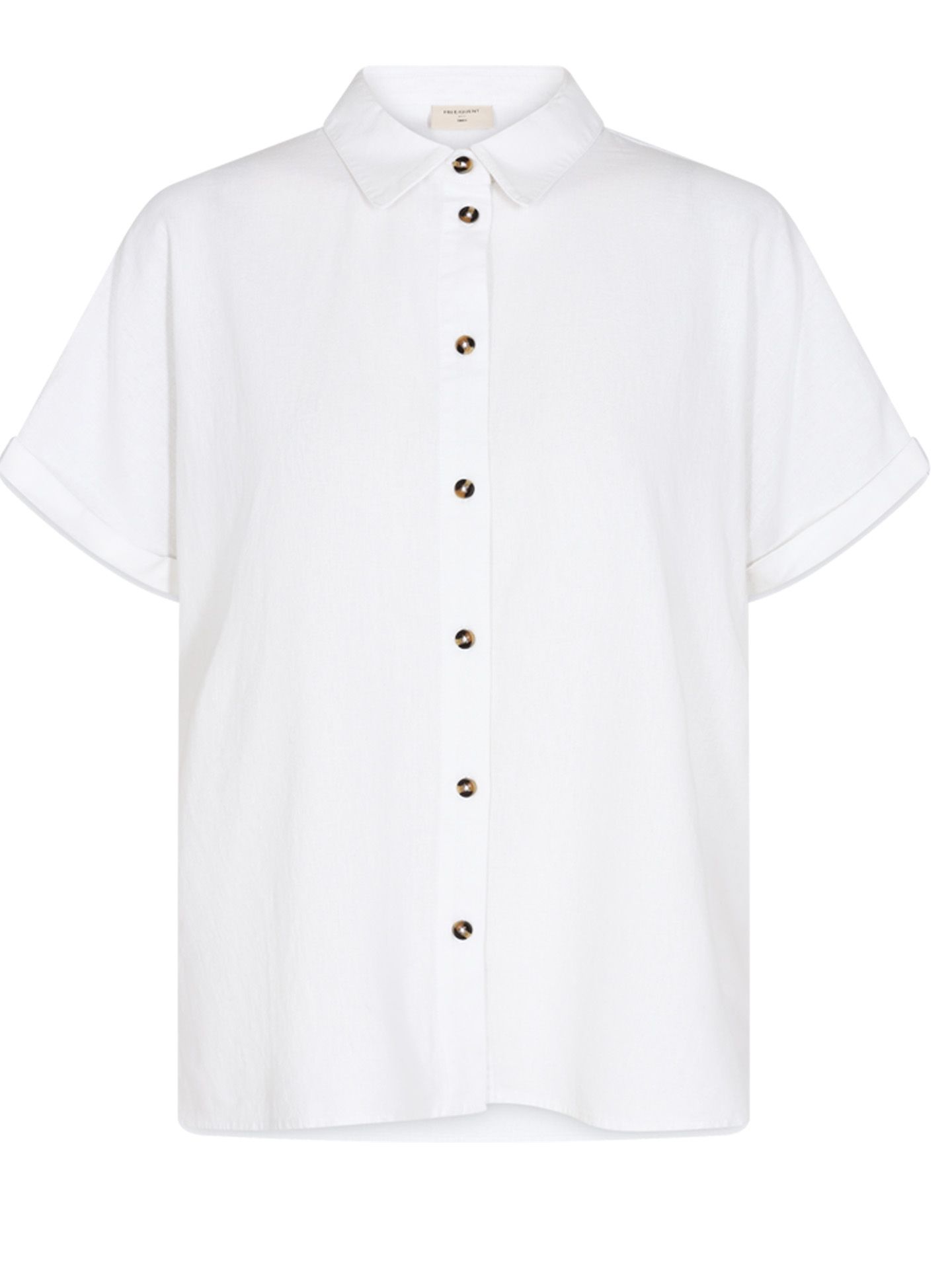 Freequent Blouse Lava Wit 00080669-7000