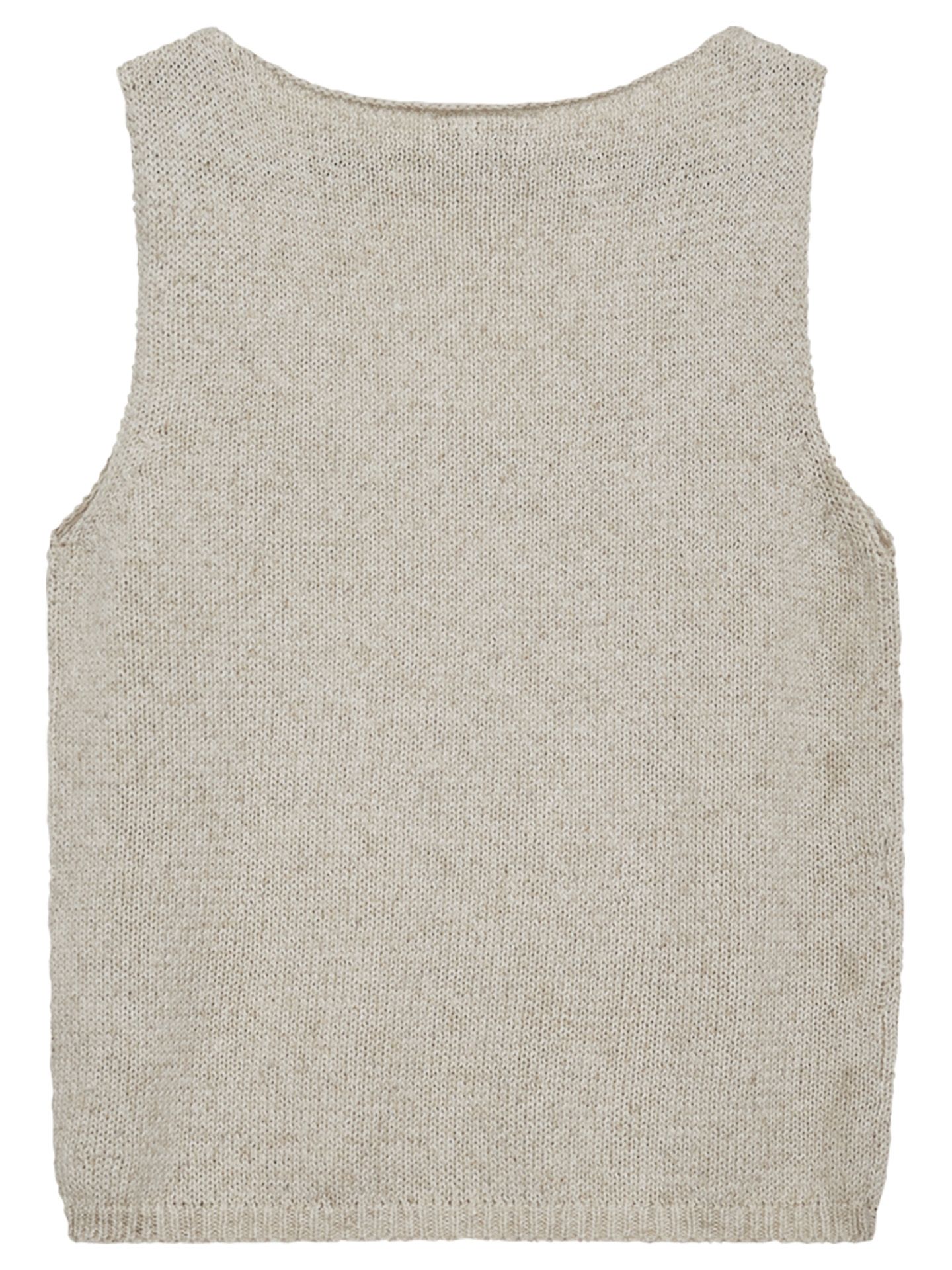 Freequent Top Caliva Beige 00080671-5100