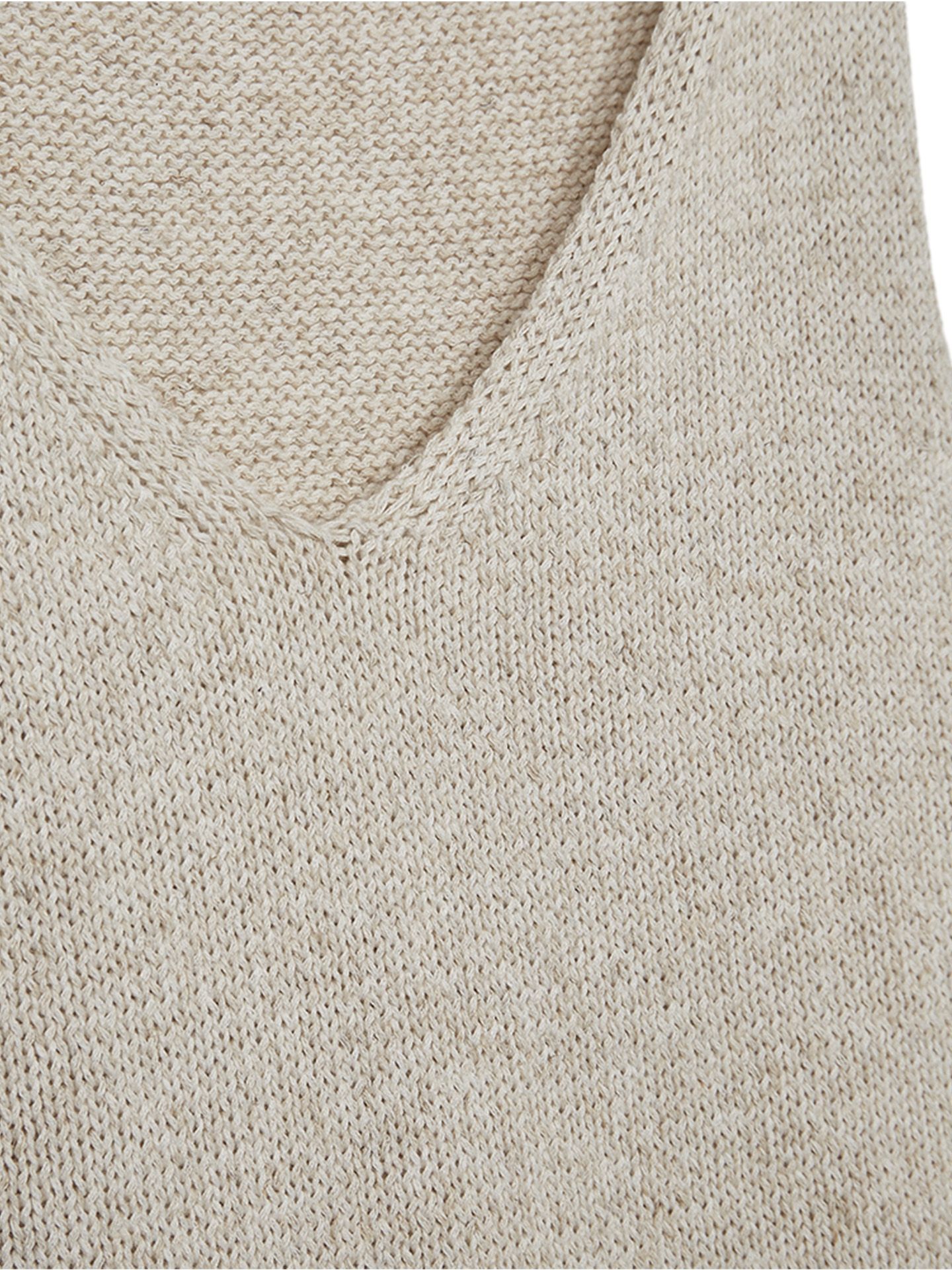 Freequent Top Caliva Beige 00080671-5100