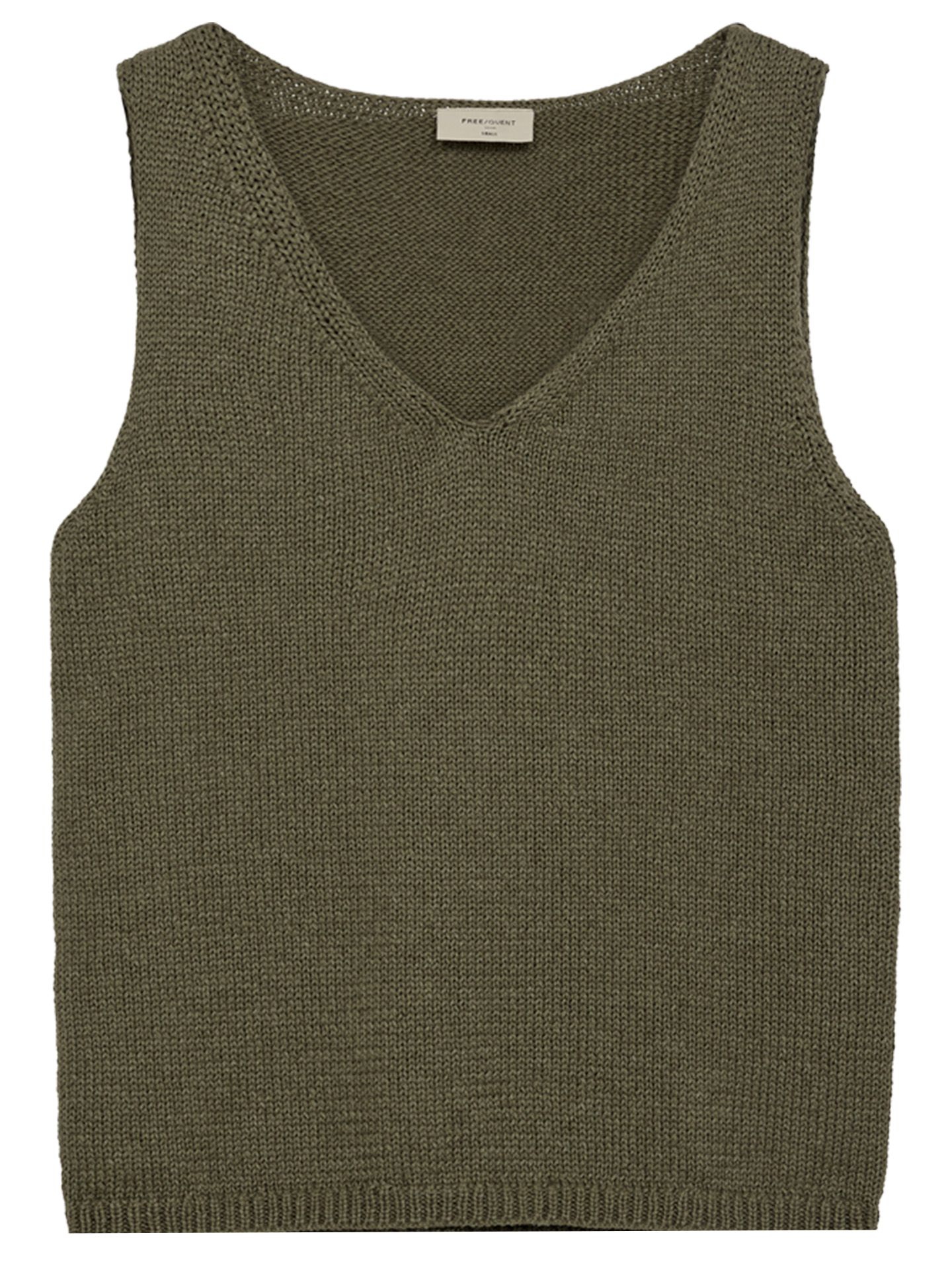 Freequent Top Caliva Groen 00080671-6310