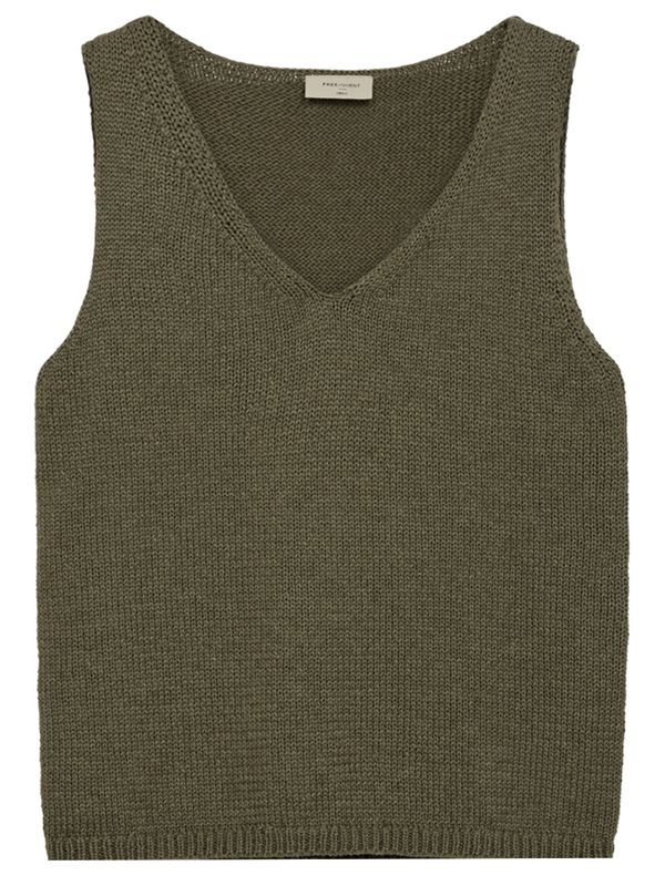 Freequent Top Caliva Groen 2900075519040