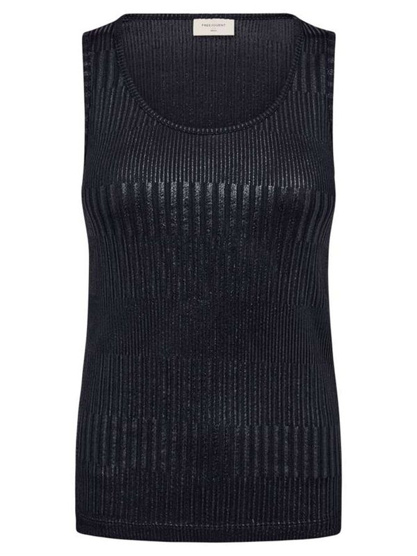 Freequent T-shirt Matter Blauw 2900075886050