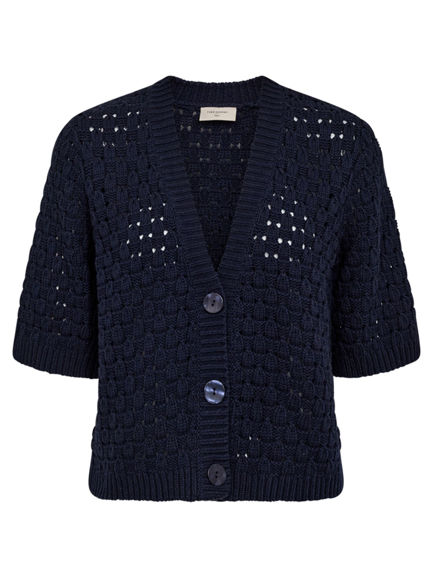 Freequent Vest Lotta Blauw 00080675-1500