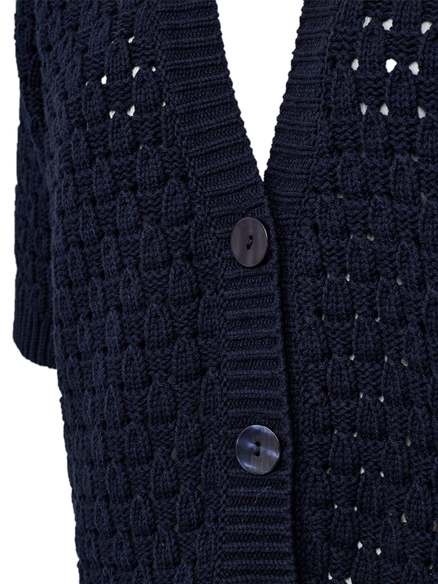 Freequent Vest Lotta Blauw 00080675-1500